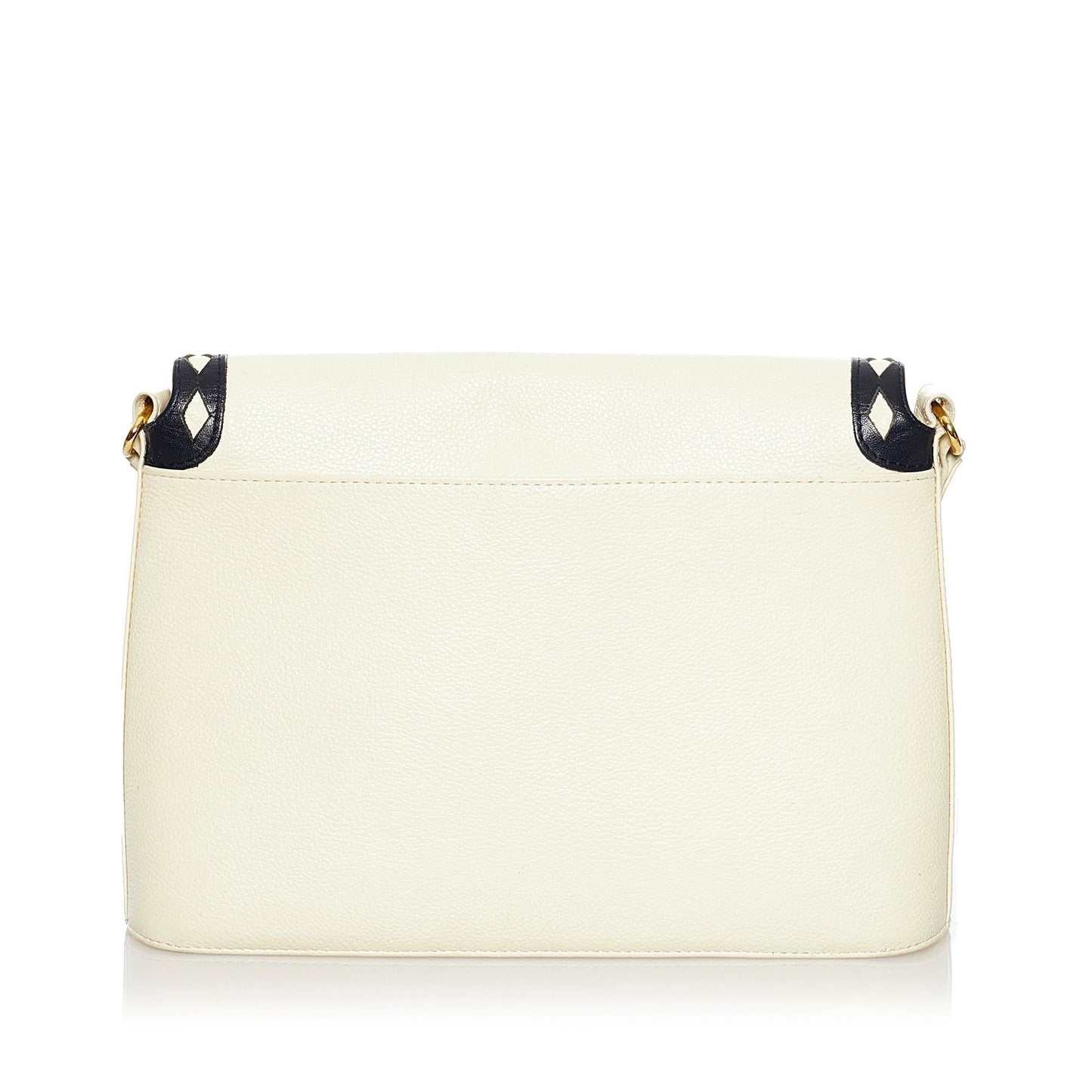 Saint Laurent Leather Crossbody Bag (SHG-33633