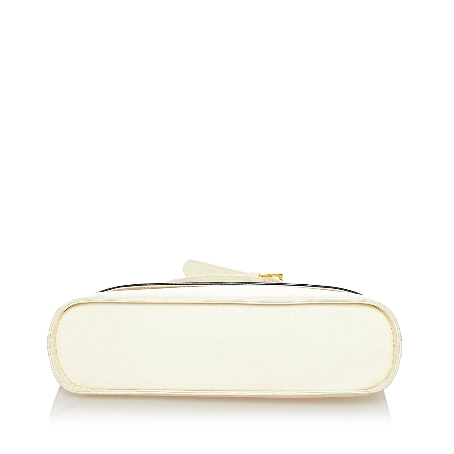 Saint Laurent Leather Crossbody Bag (SHG-33633
