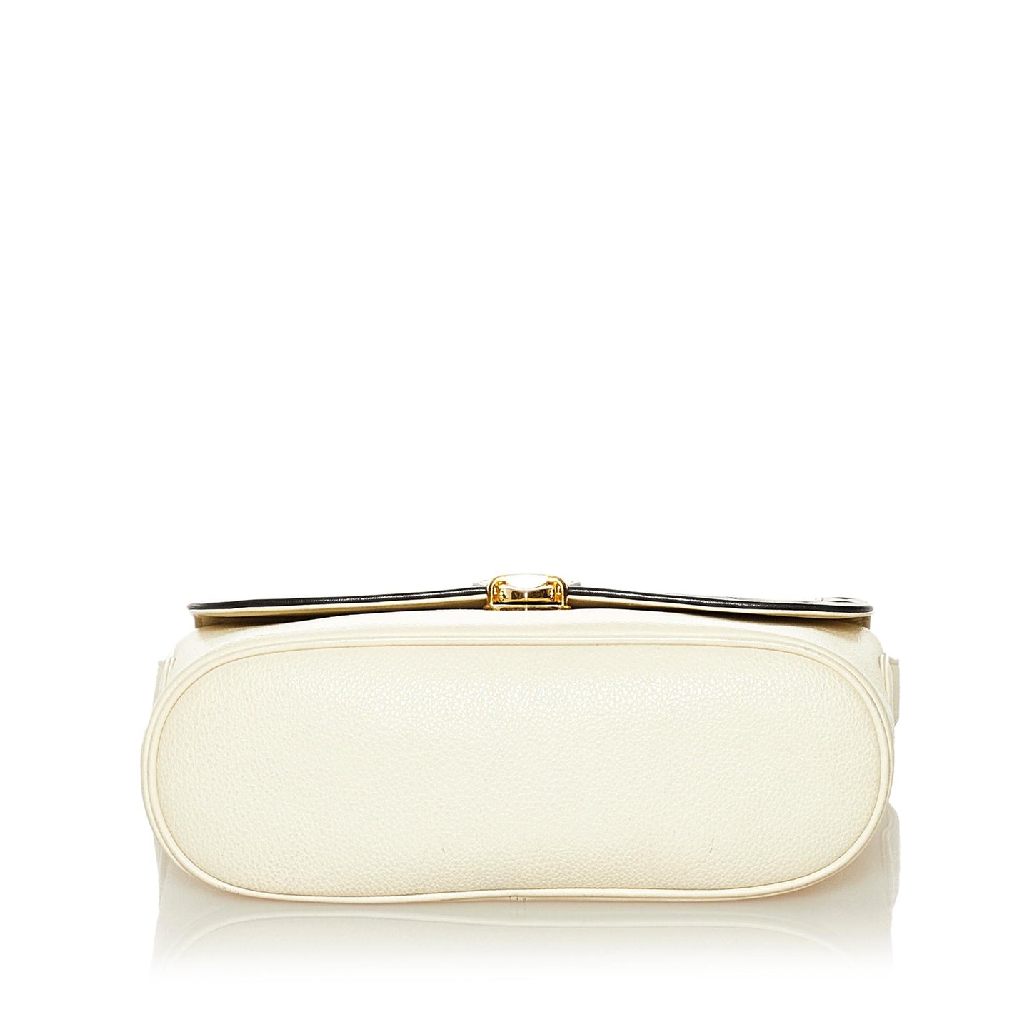 Saint Laurent Leather Crossbody Bag (SHG-34534