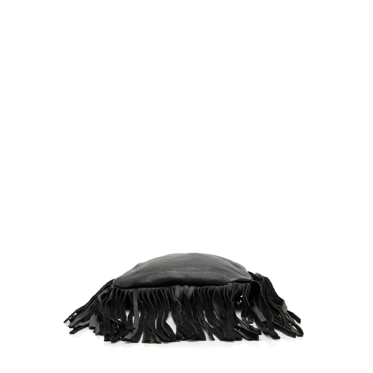 Saint Laurent Leather Fringe Anita Crossbody Bag zM6EOQ