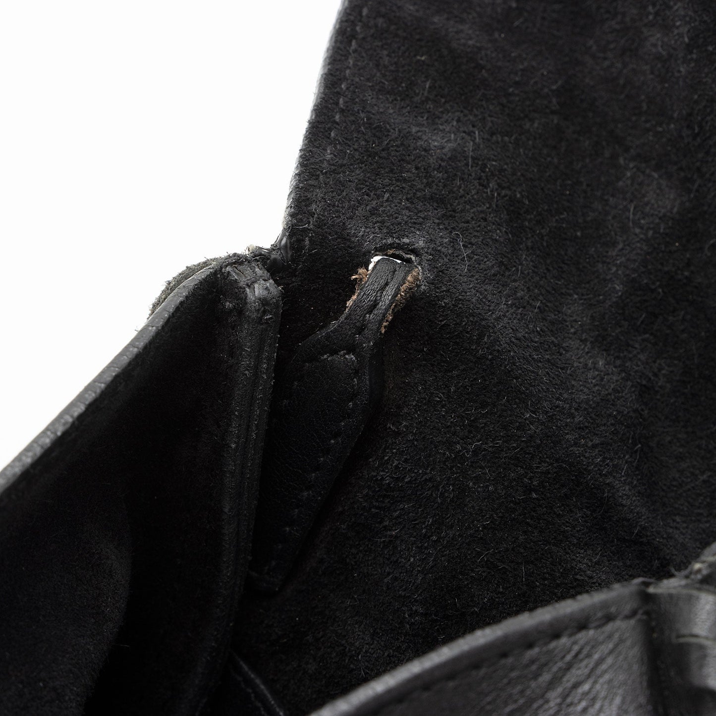 Saint Laurent Leather Fringe Anita Crossbody Bag zM6EOQ