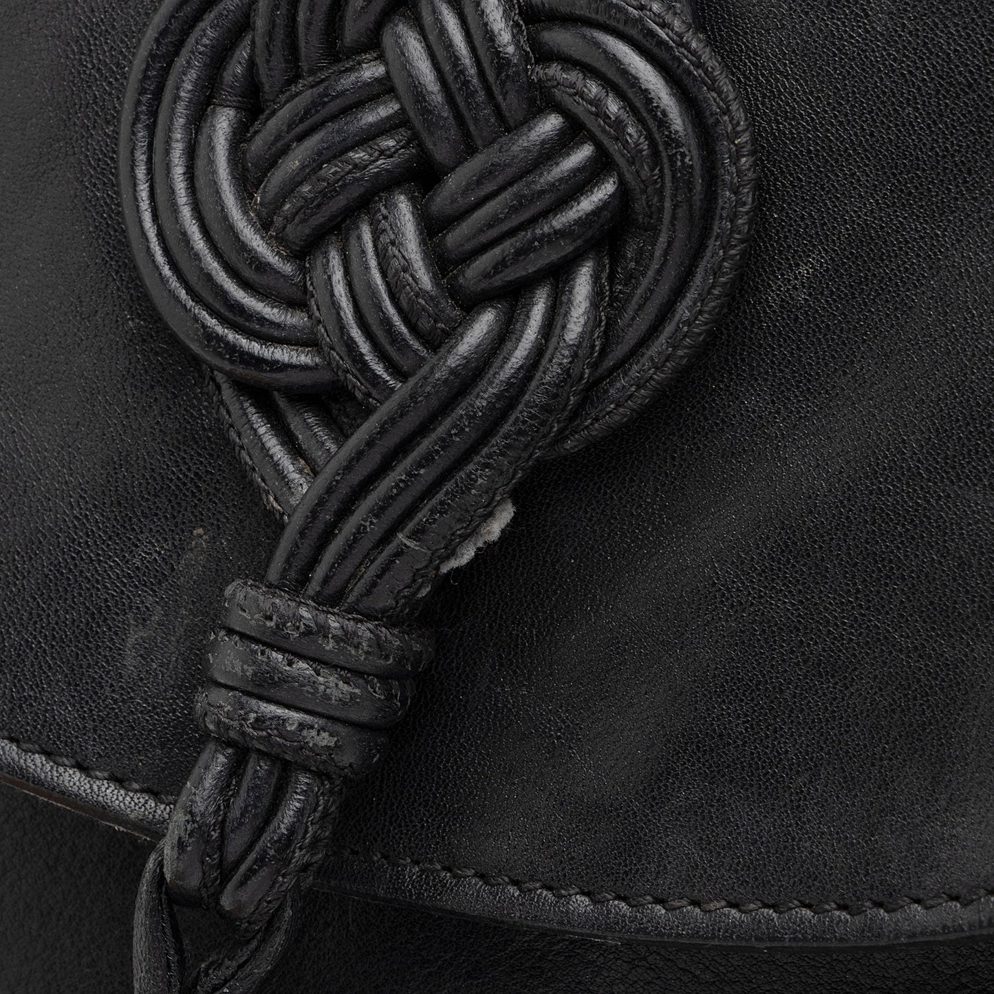Saint Laurent Leather Fringe Anita Crossbody Bag zM6EOQ