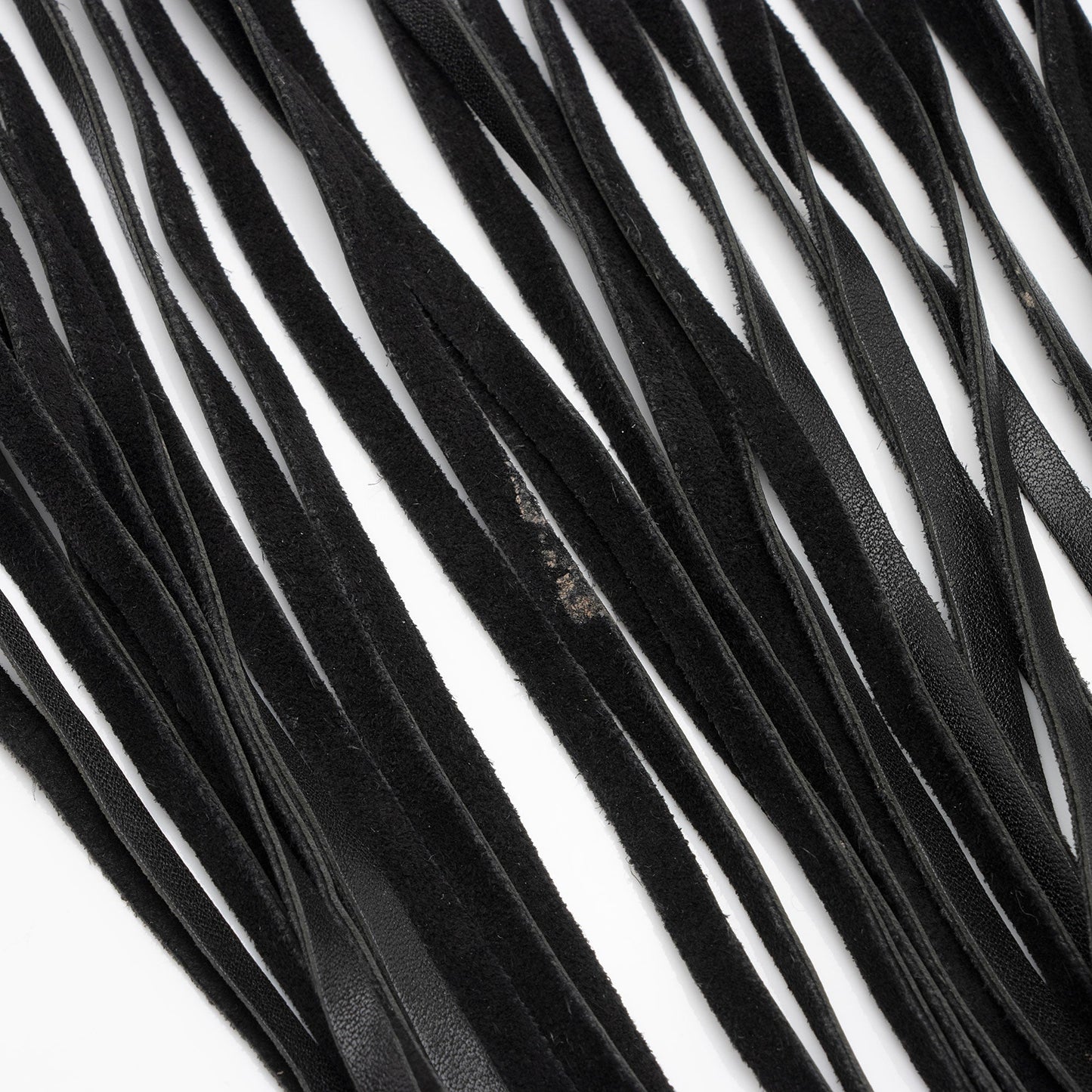 Saint Laurent Leather Fringe Anita Crossbody Bag zM6EOQ