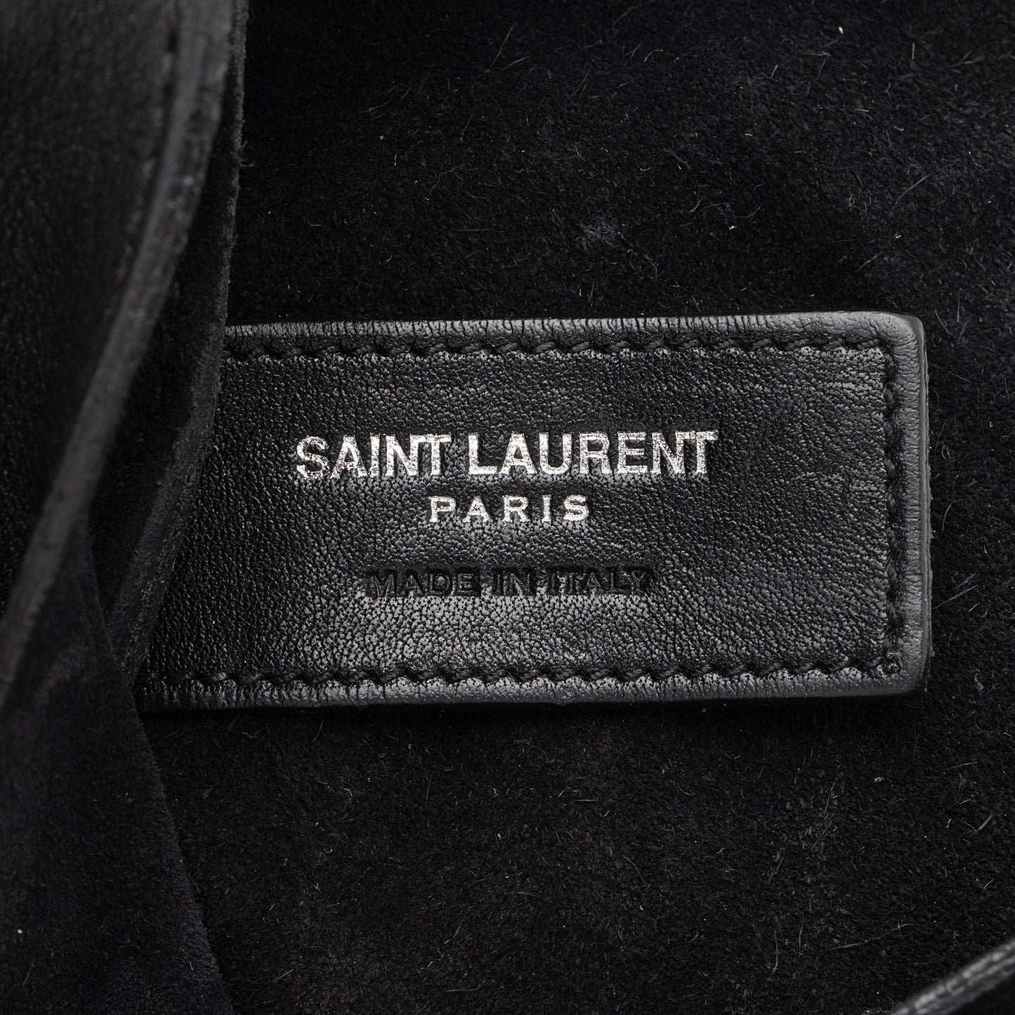 Saint Laurent Leather Fringe Anita Crossbody Bag zM6EOQ