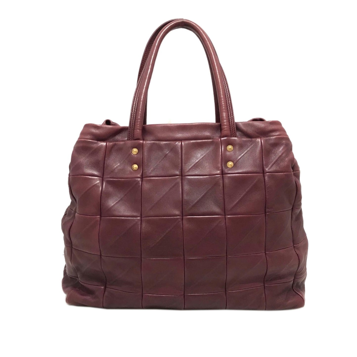 Saint Laurent Leather Handbag (SHG-28327