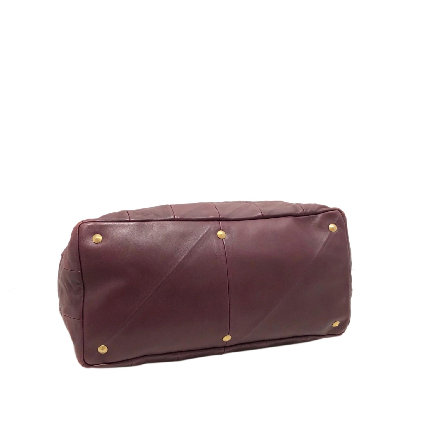 Saint Laurent Leather Handbag (SHG-28327