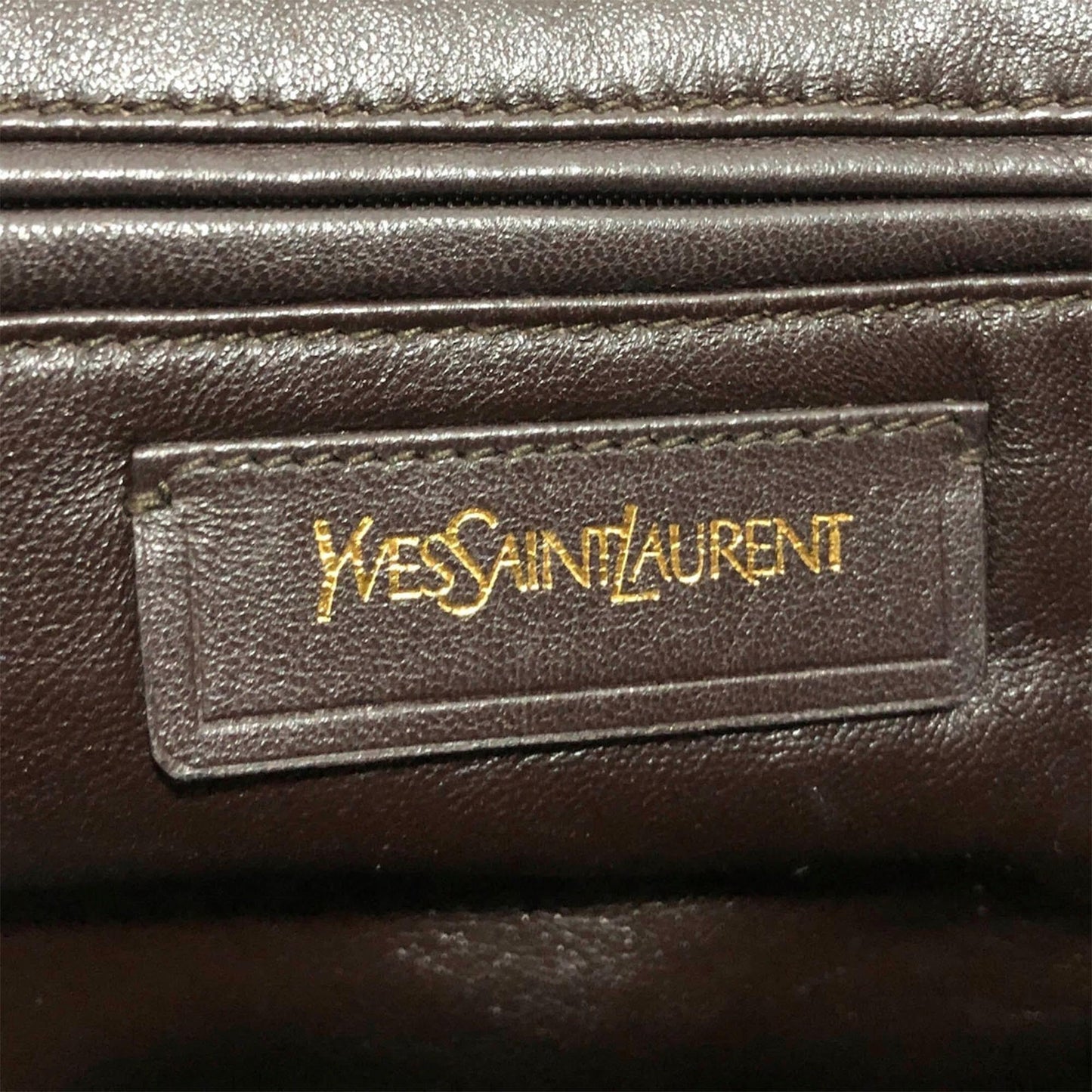 Saint Laurent Leather Handbag (SHG-28327