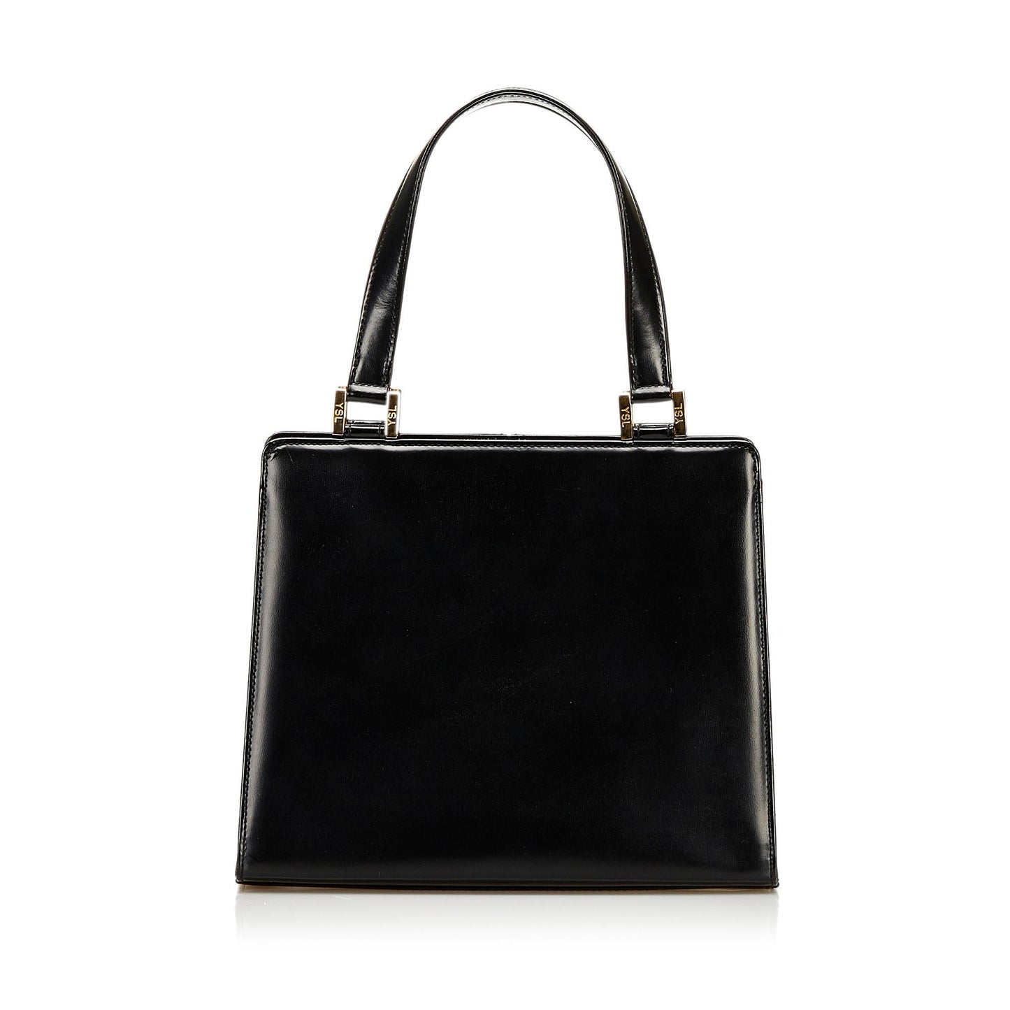 Saint Laurent Leather Handbag (SHG-35968