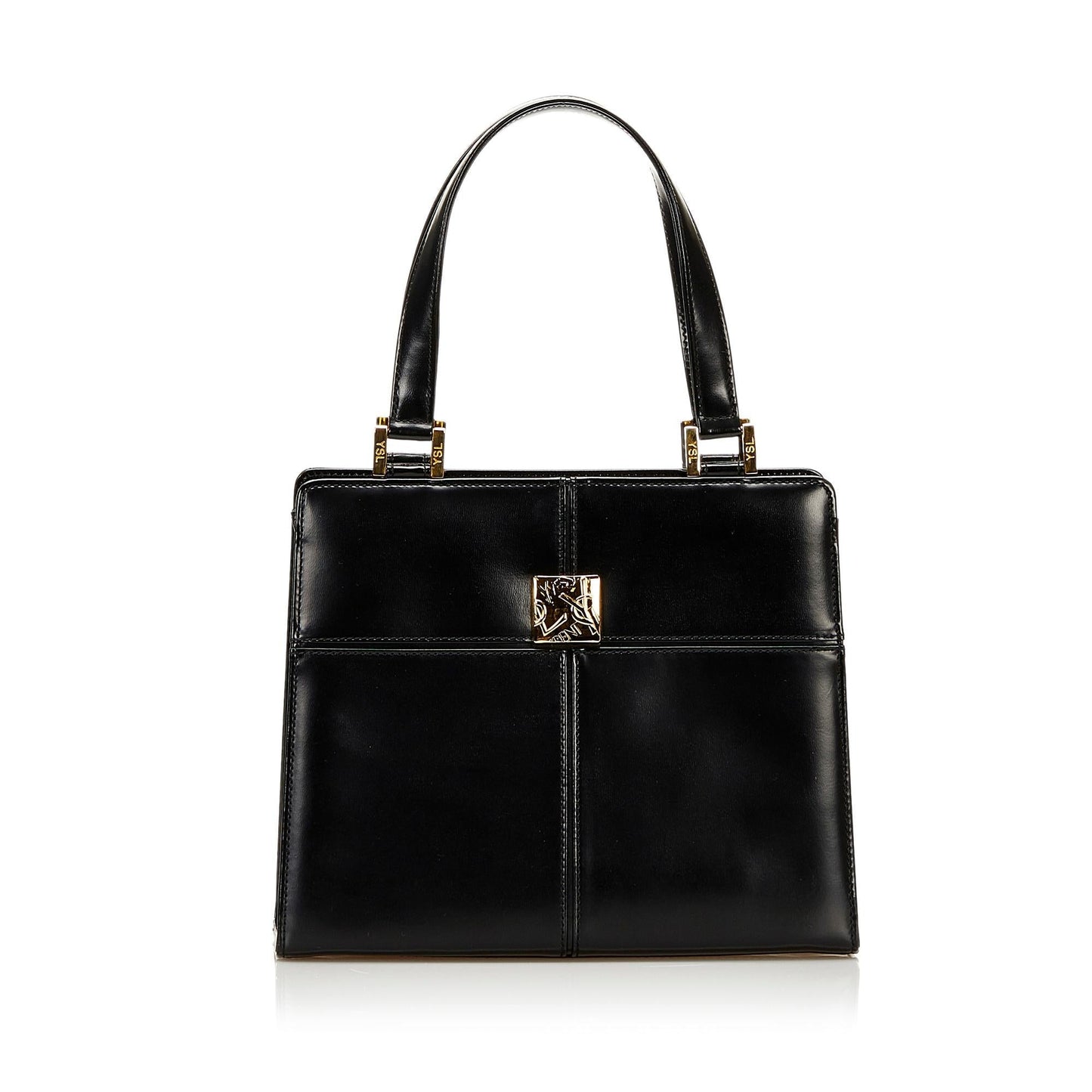 Saint Laurent Leather Handbag (SHG-35968