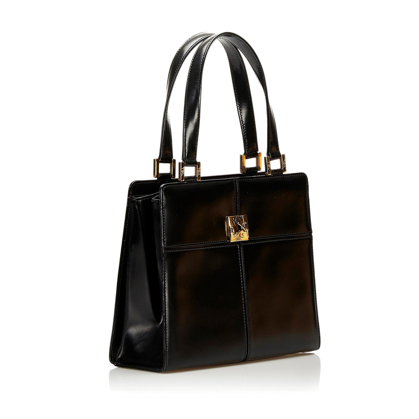 Saint Laurent Leather Handbag (SHG-35968