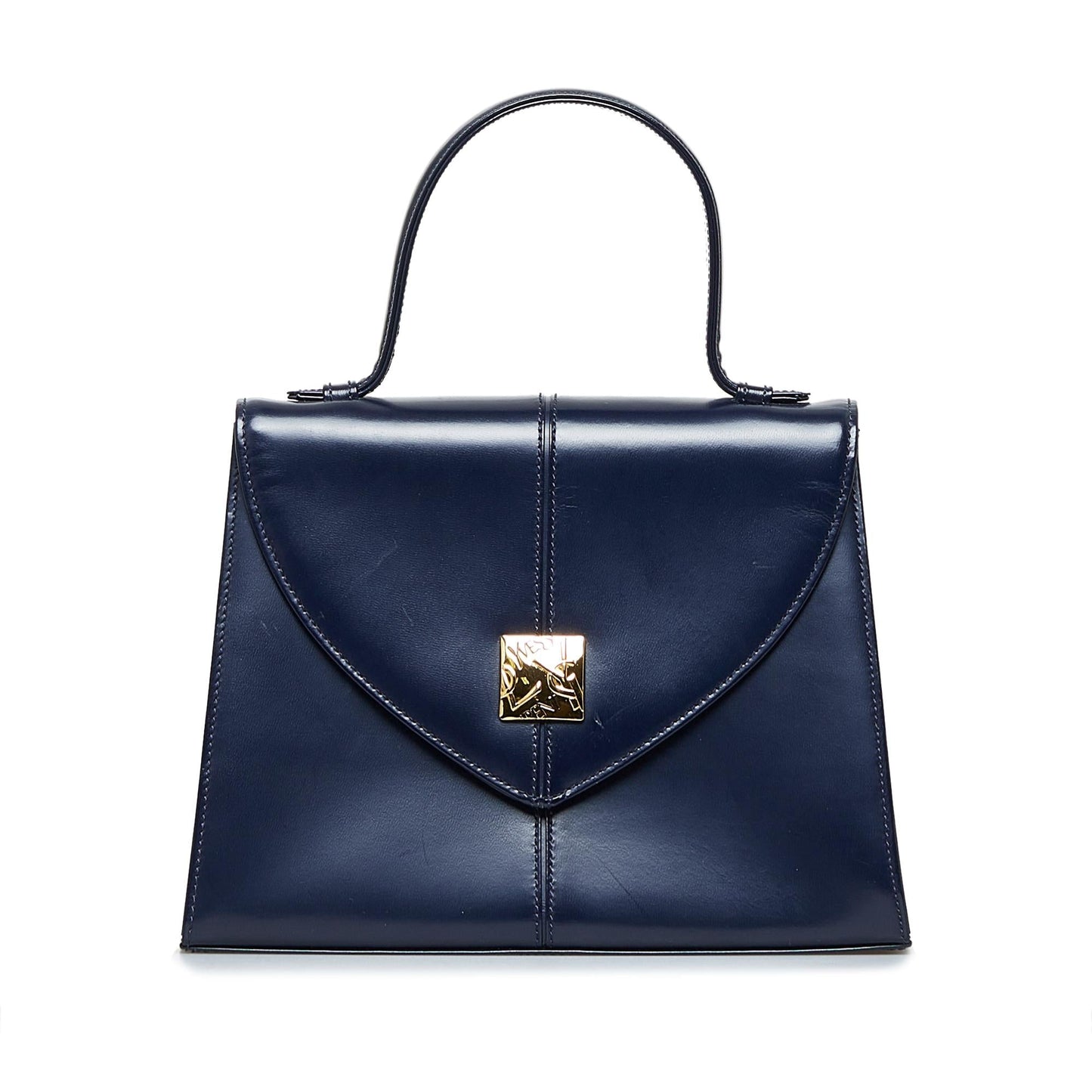 Saint Laurent Leather Handbag (SHG-bIYdN6