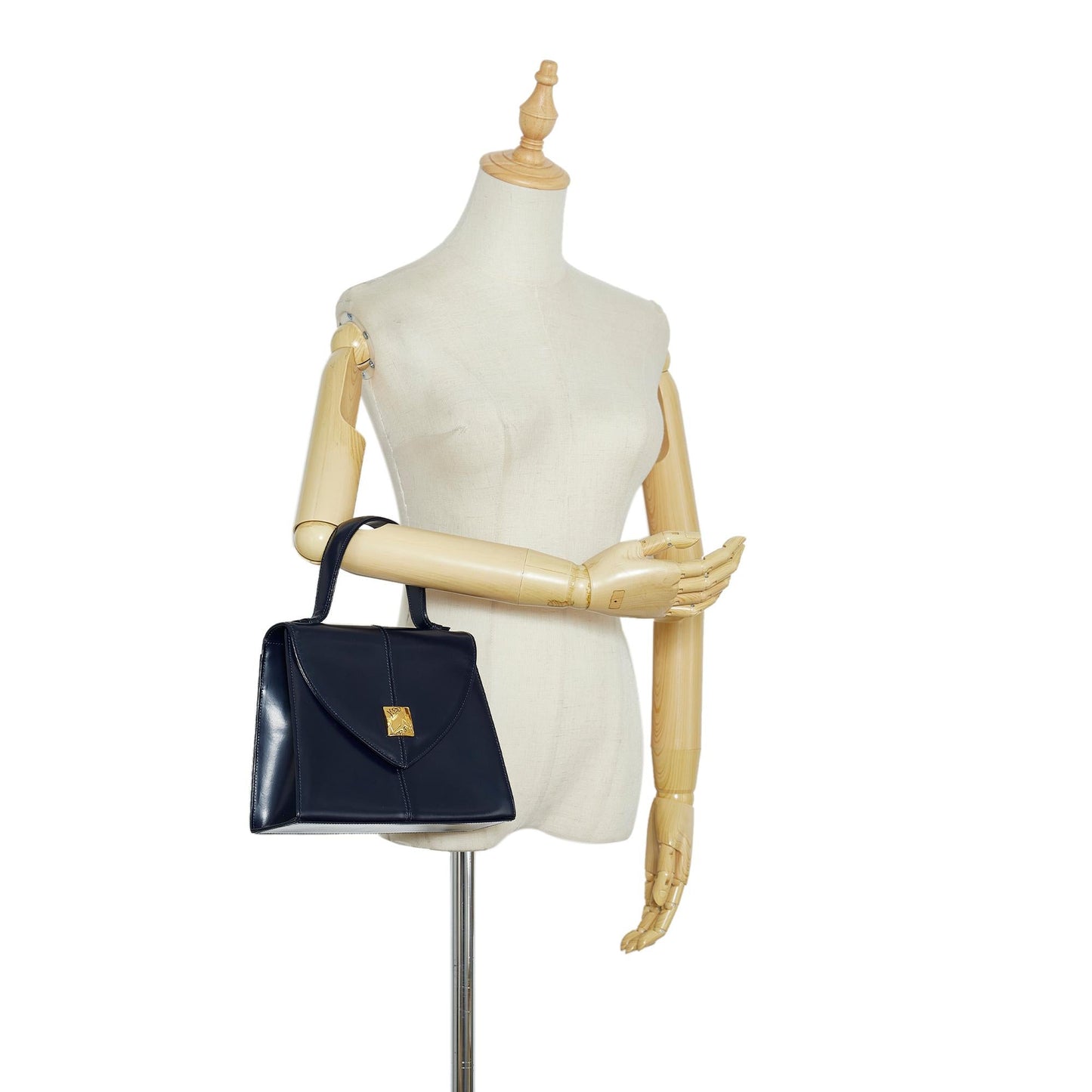 Saint Laurent Leather Handbag (SHG-bIYdN6