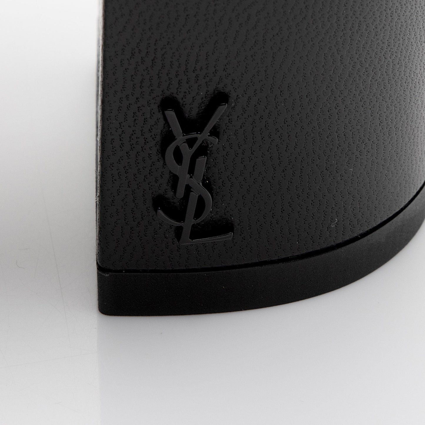 Saint Laurent Leather Lou Ankle Boots - Size 7 / 37 9Y9v6s