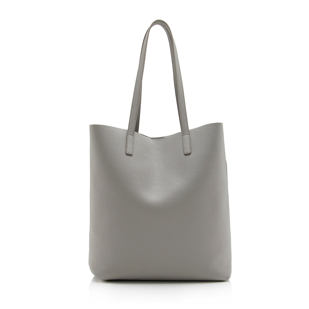 Saint Laurent Leather Mini Tote - FINAL SALE 18043