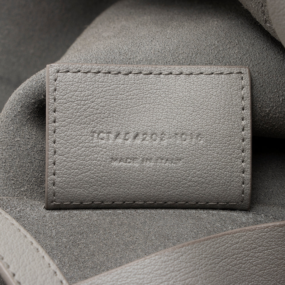 Saint Laurent Leather Mini Tote - FINAL SALE 18043