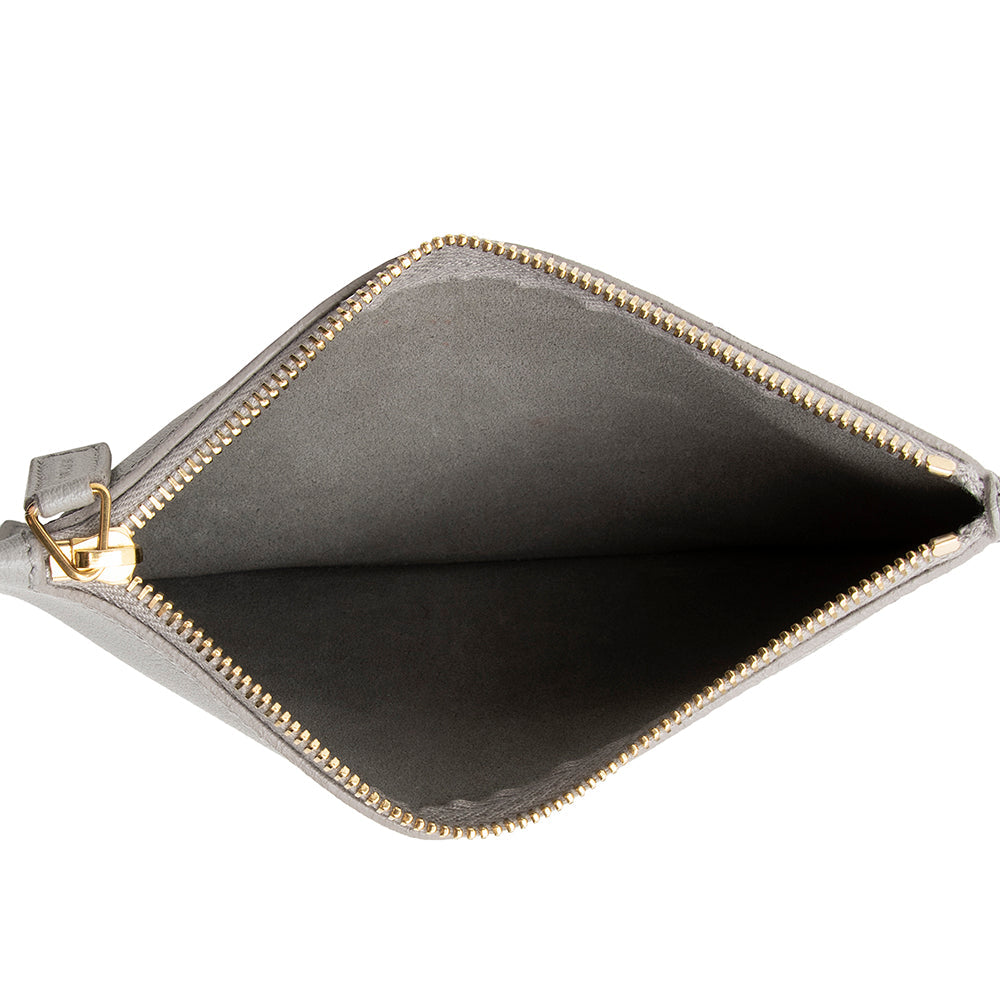 Saint Laurent Leather Mini Tote - FINAL SALE 18043