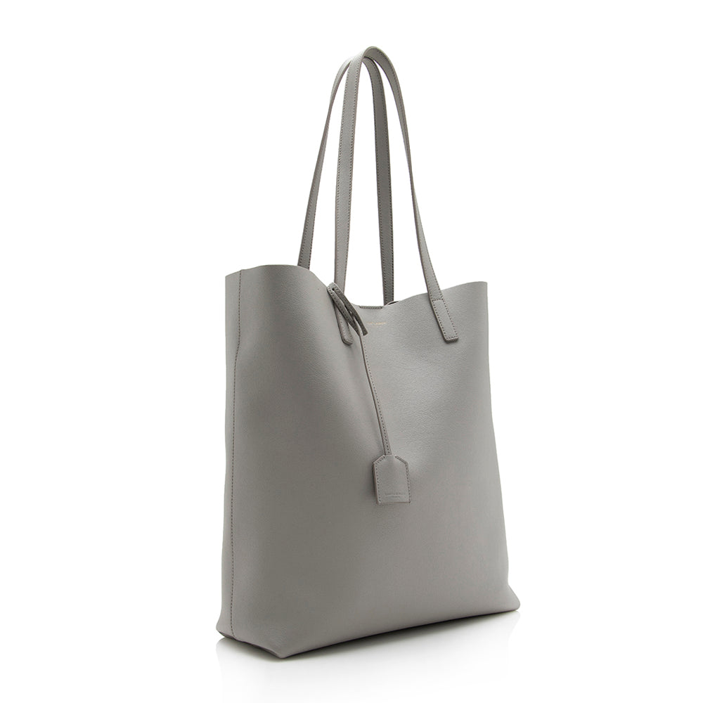 Saint Laurent Leather Mini Tote - FINAL SALE 18043