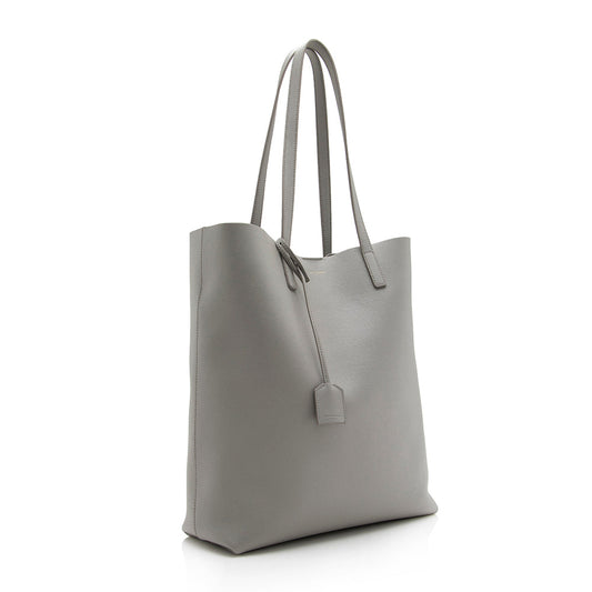 Saint Laurent Leather Mini Tote - FINAL SALE 18043