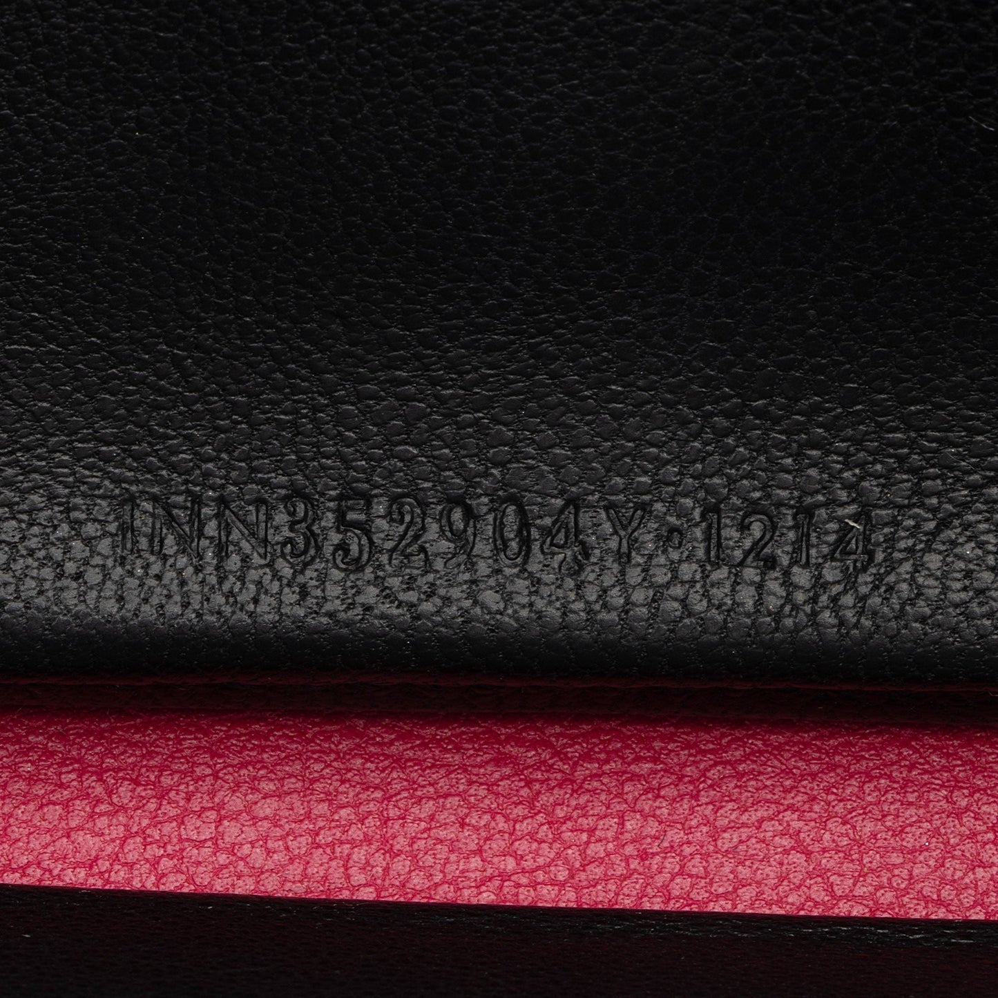 Saint Laurent Leather Monogram Belle du Jour Zip Around Wallet agqKCo