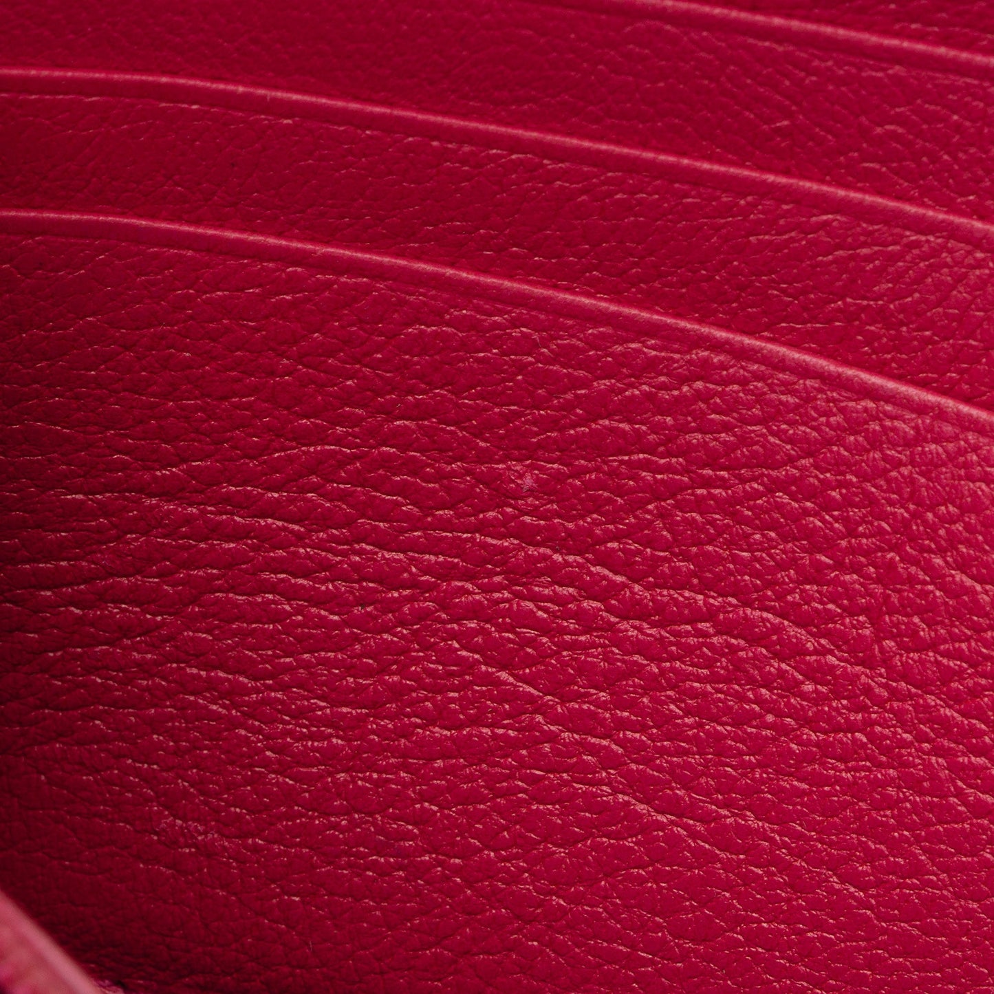 Saint Laurent Leather Monogram Belle du Jour Zip Around Wallet agqKCo
