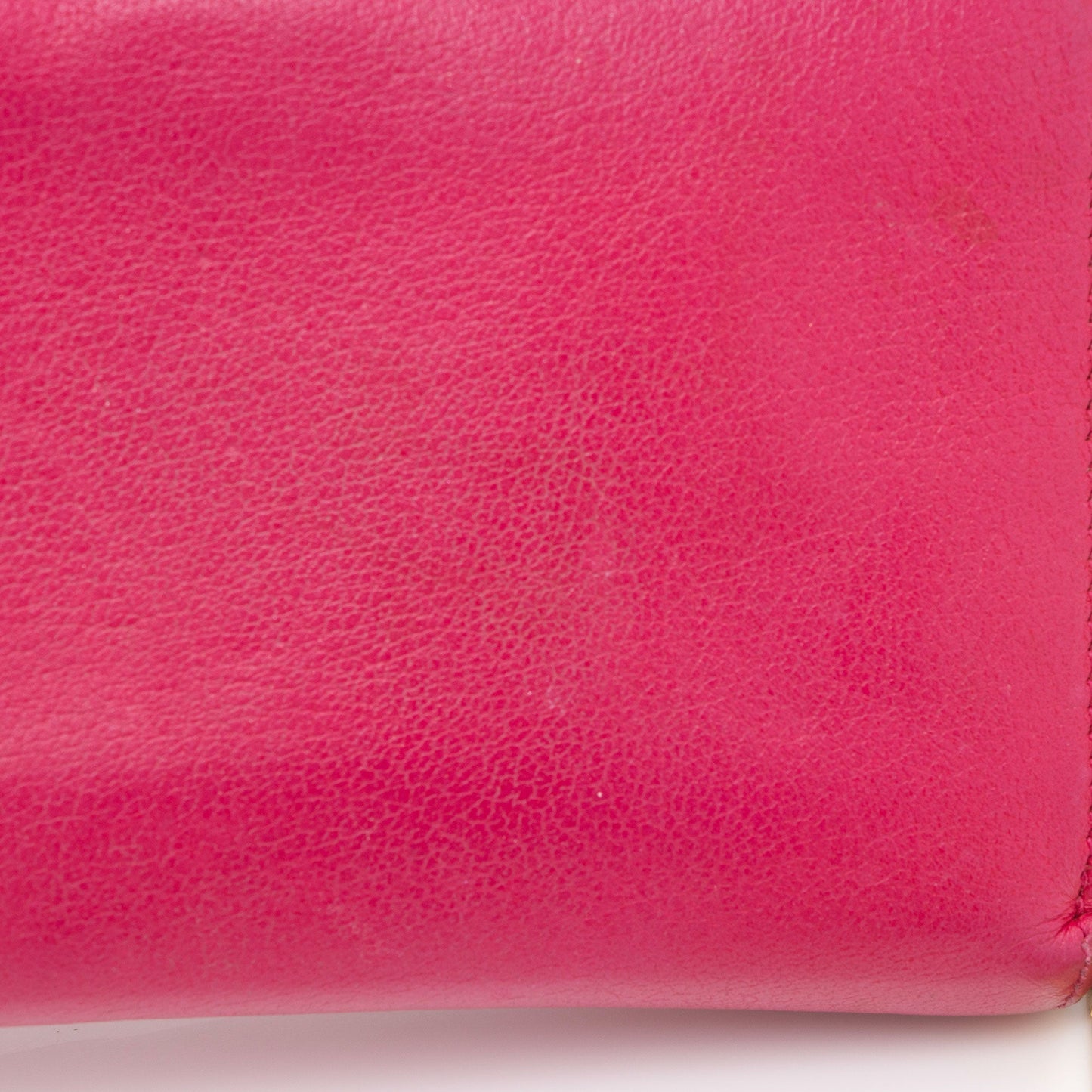 Saint Laurent Leather Monogram Belle du Jour Zip Around Wallet agqKCo