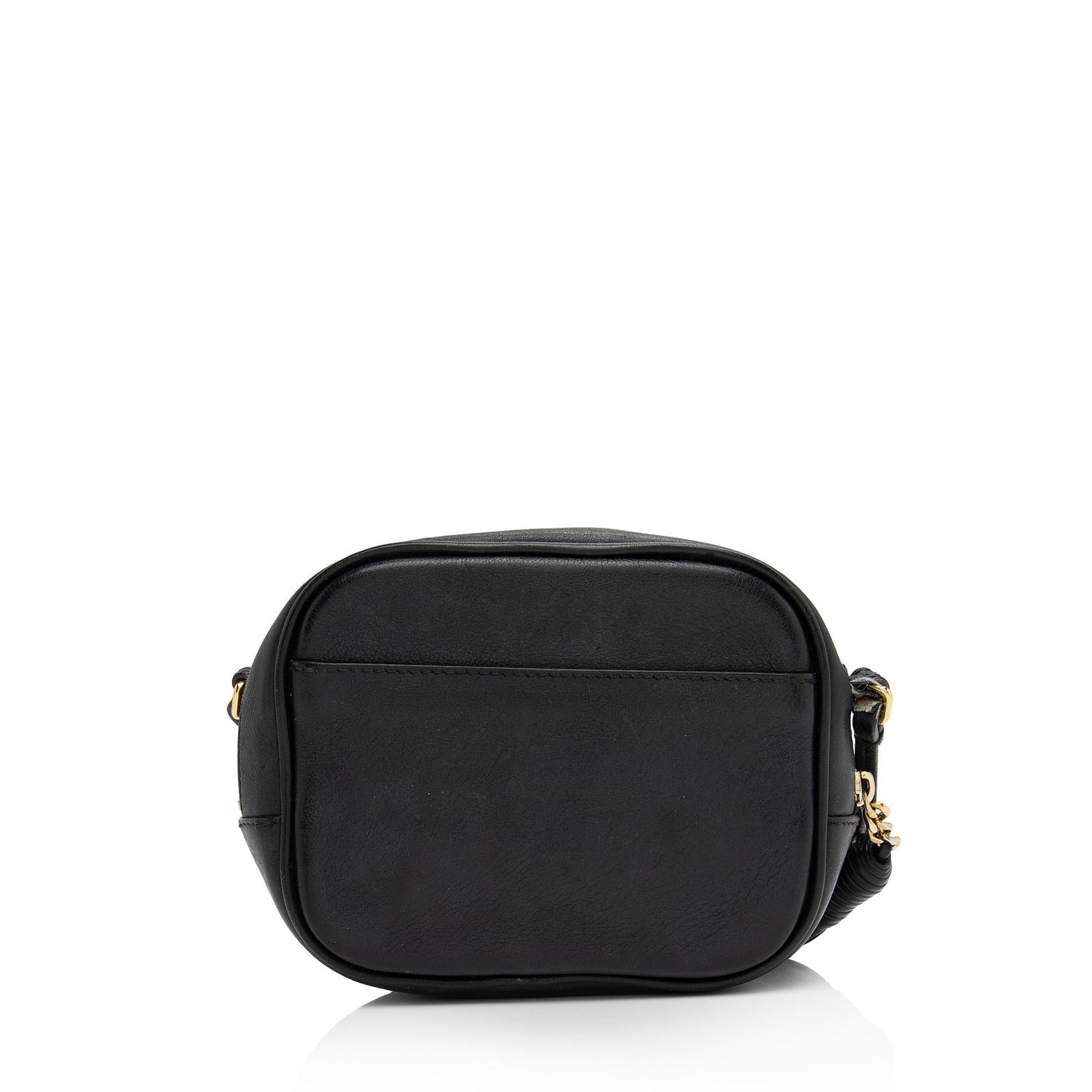 Saint Laurent Leather Monogram Blogger Bag 0bGOag