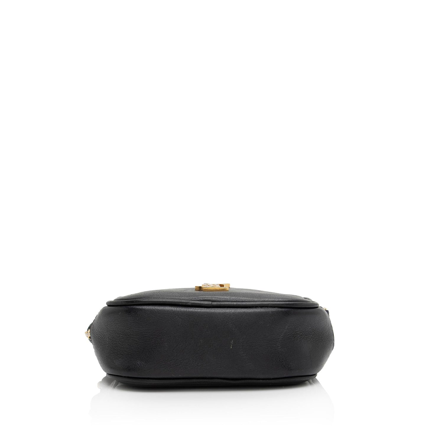 Saint Laurent Leather Monogram Blogger Bag 0bGOag
