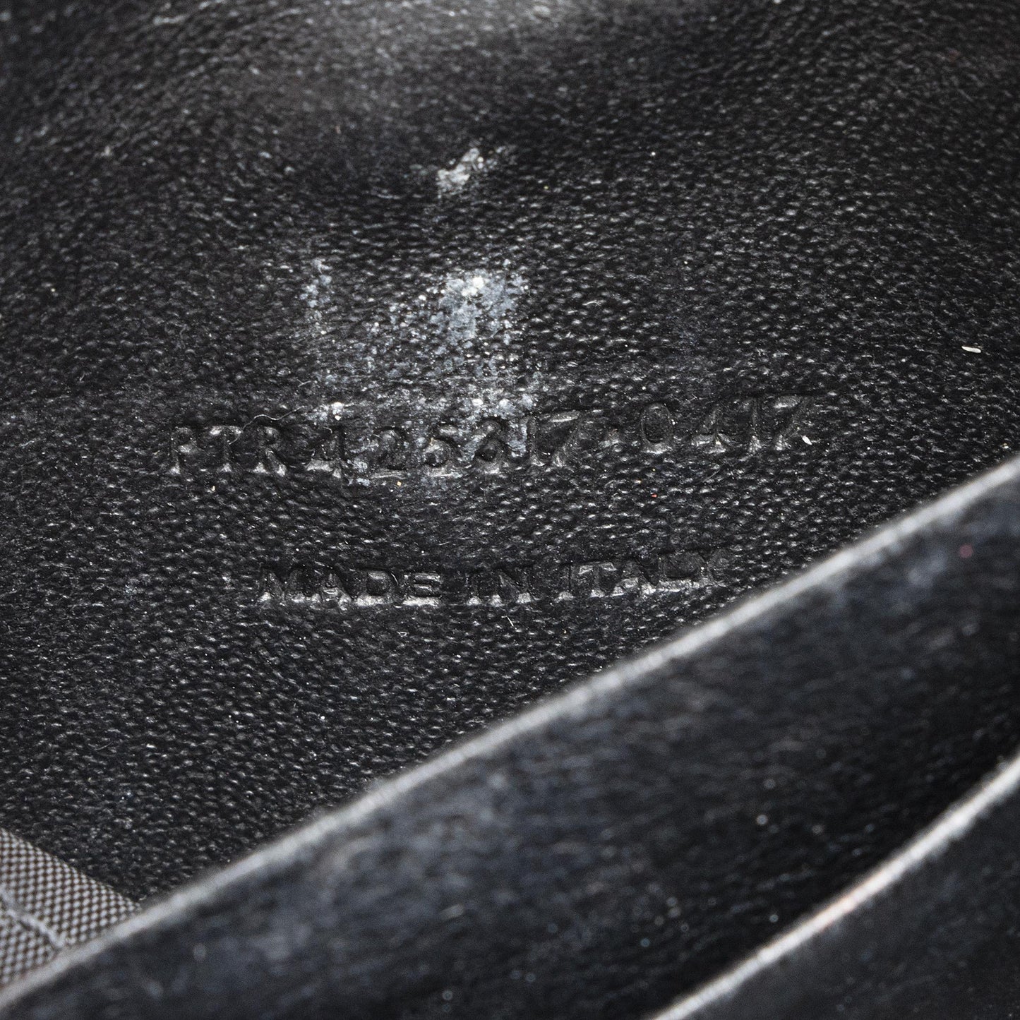 Saint Laurent Leather Monogram Blogger Bag 0bGOag