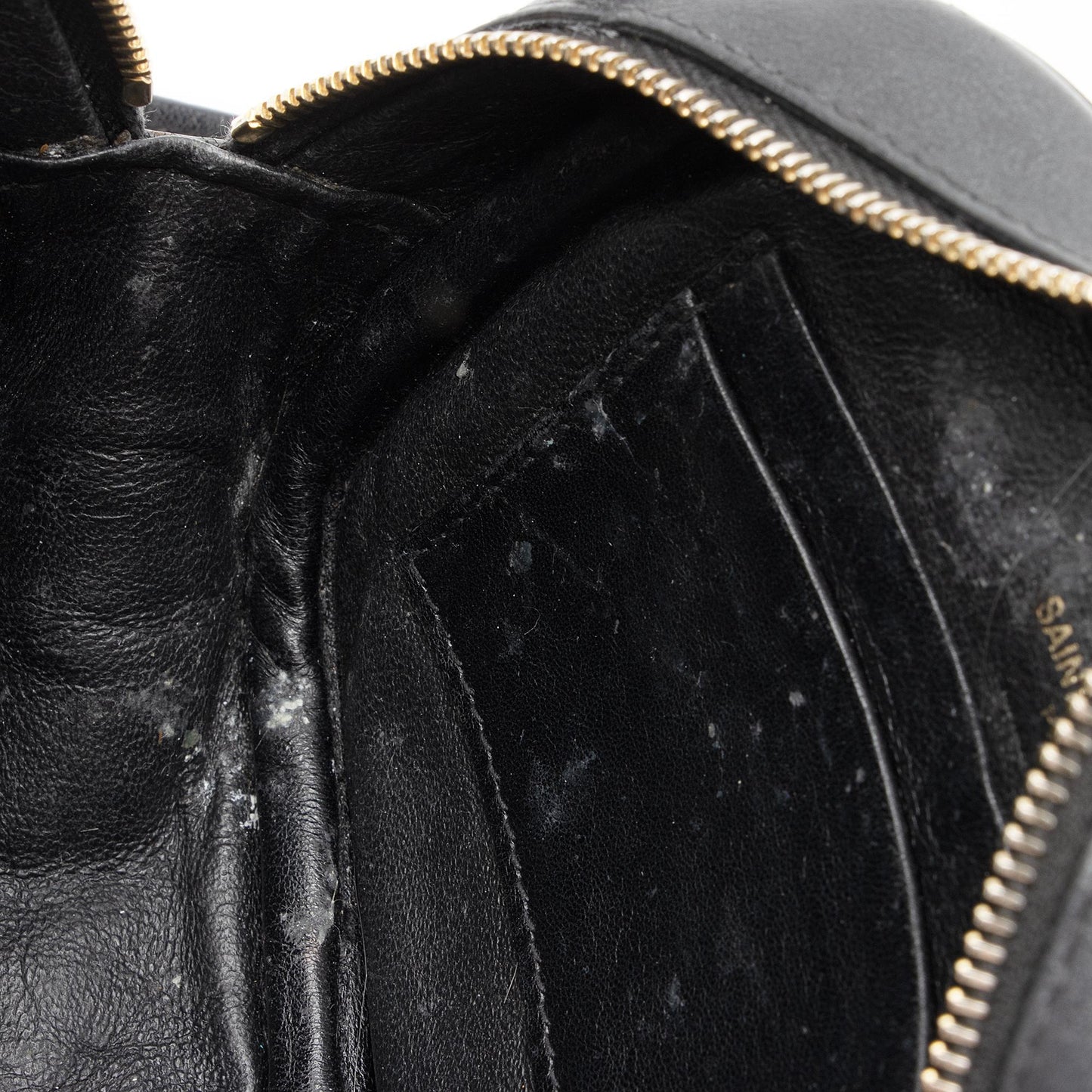 Saint Laurent Leather Monogram Blogger Bag 0bGOag