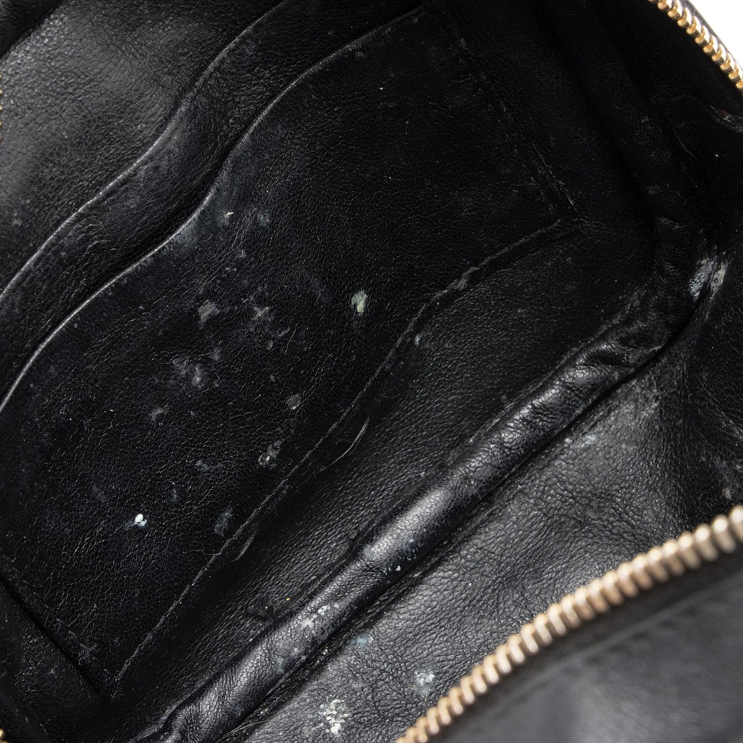 Saint Laurent Leather Monogram Blogger Bag 0bGOag