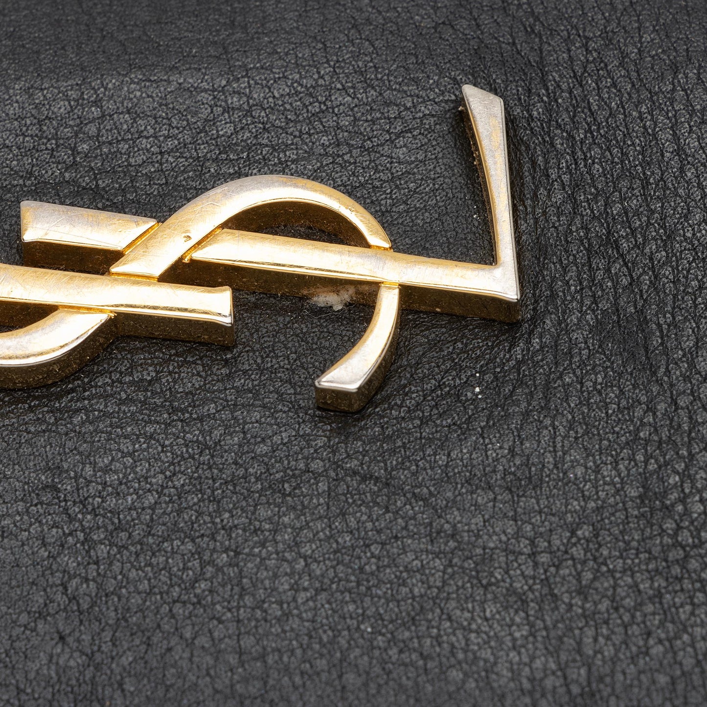 Saint Laurent Leather Monogram Blogger Bag 0bGOag