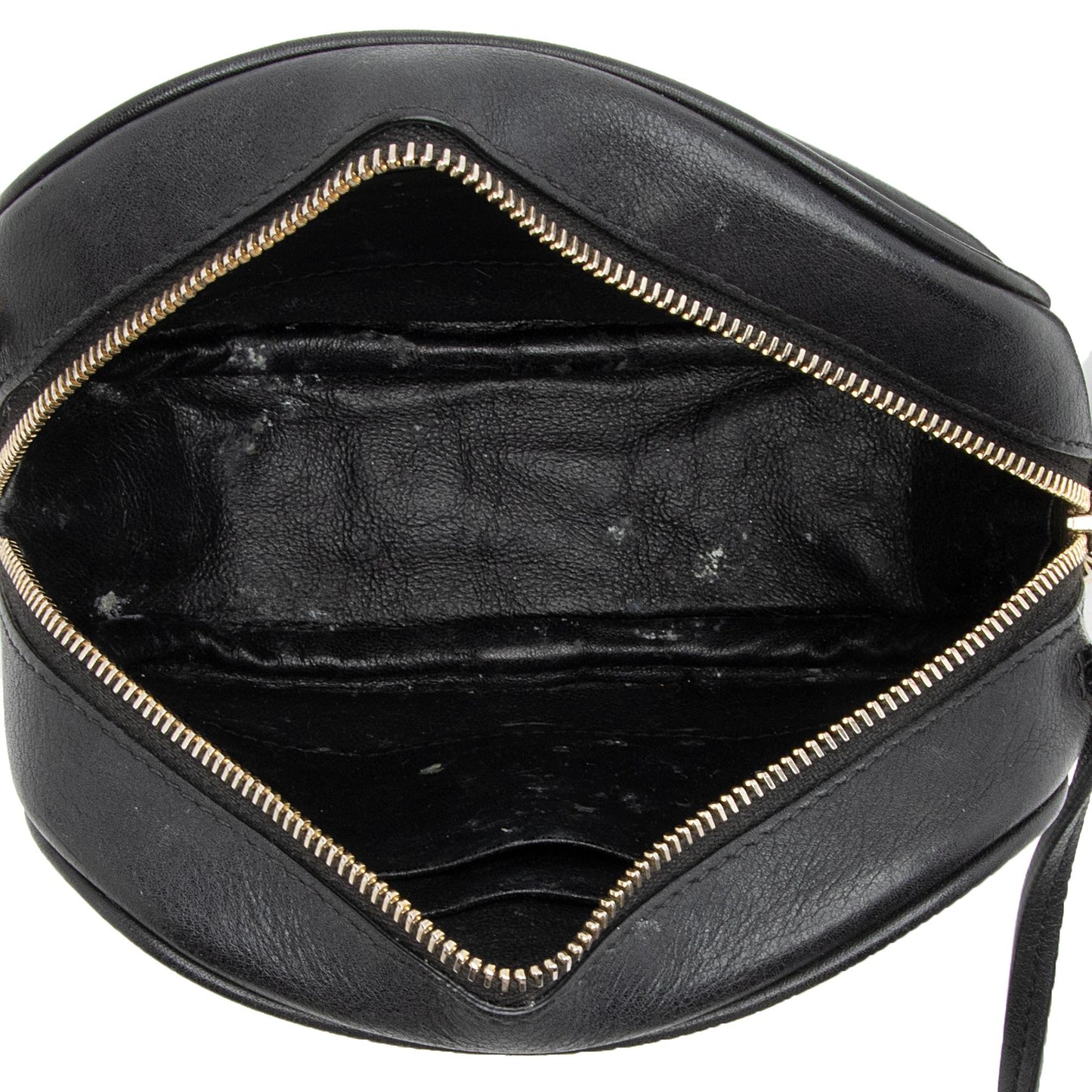 Saint Laurent Leather Monogram Blogger Bag 0bGOag