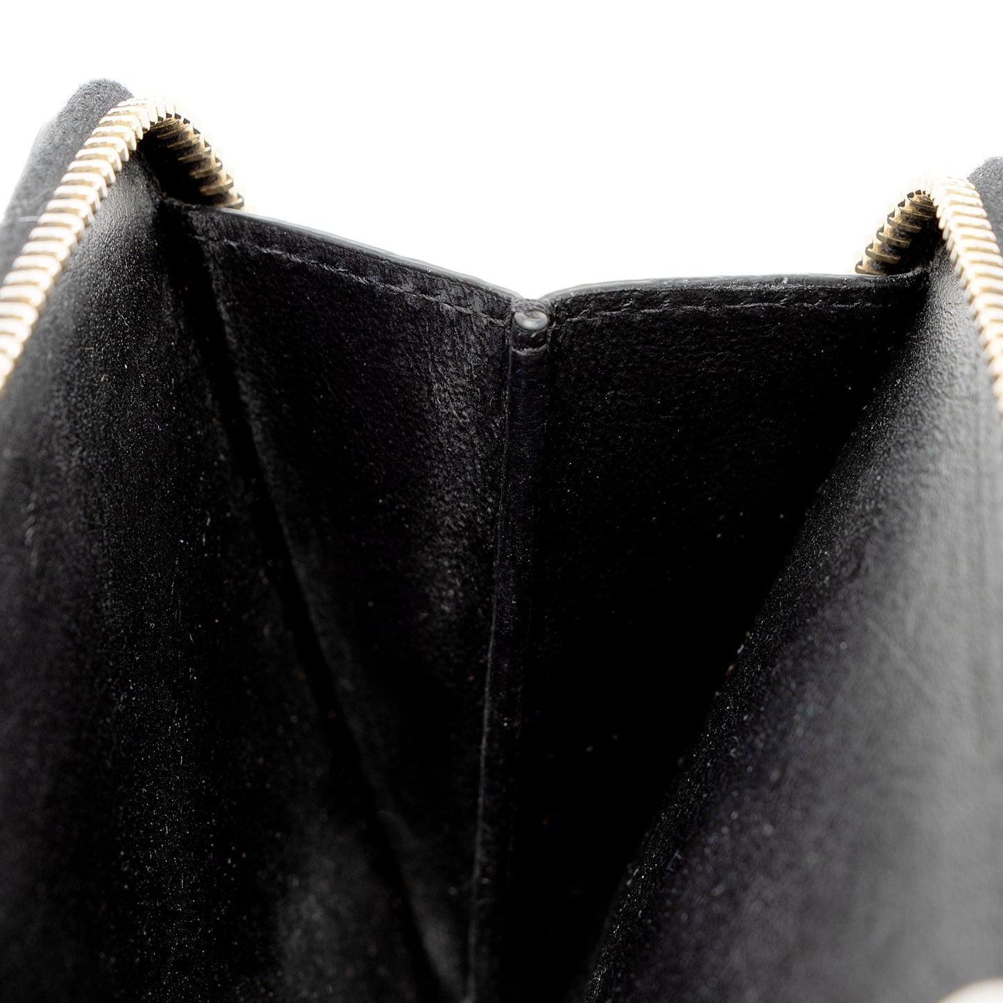 Saint Laurent Leather Monogram Compact Bi-Fold Wallet EywM9H