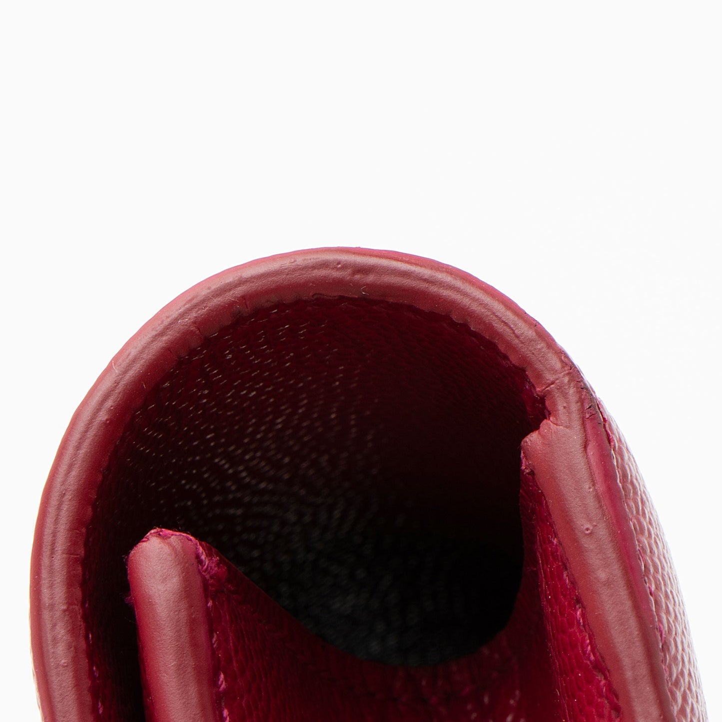 Saint Laurent Leather Monogram Kate Clutch XO2he1
