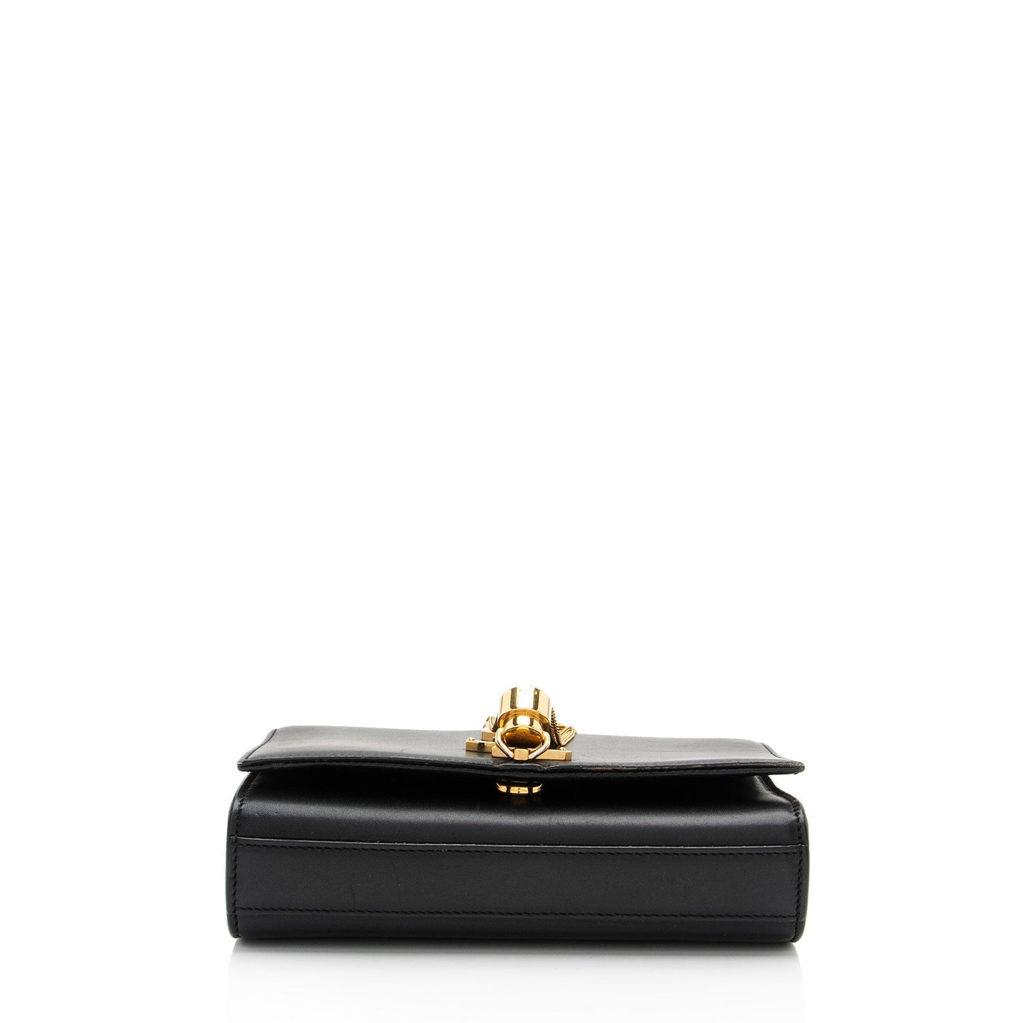 Saint Laurent Leather Monogram Kate Tassel Mini Shoulder Bag 2TLIWr