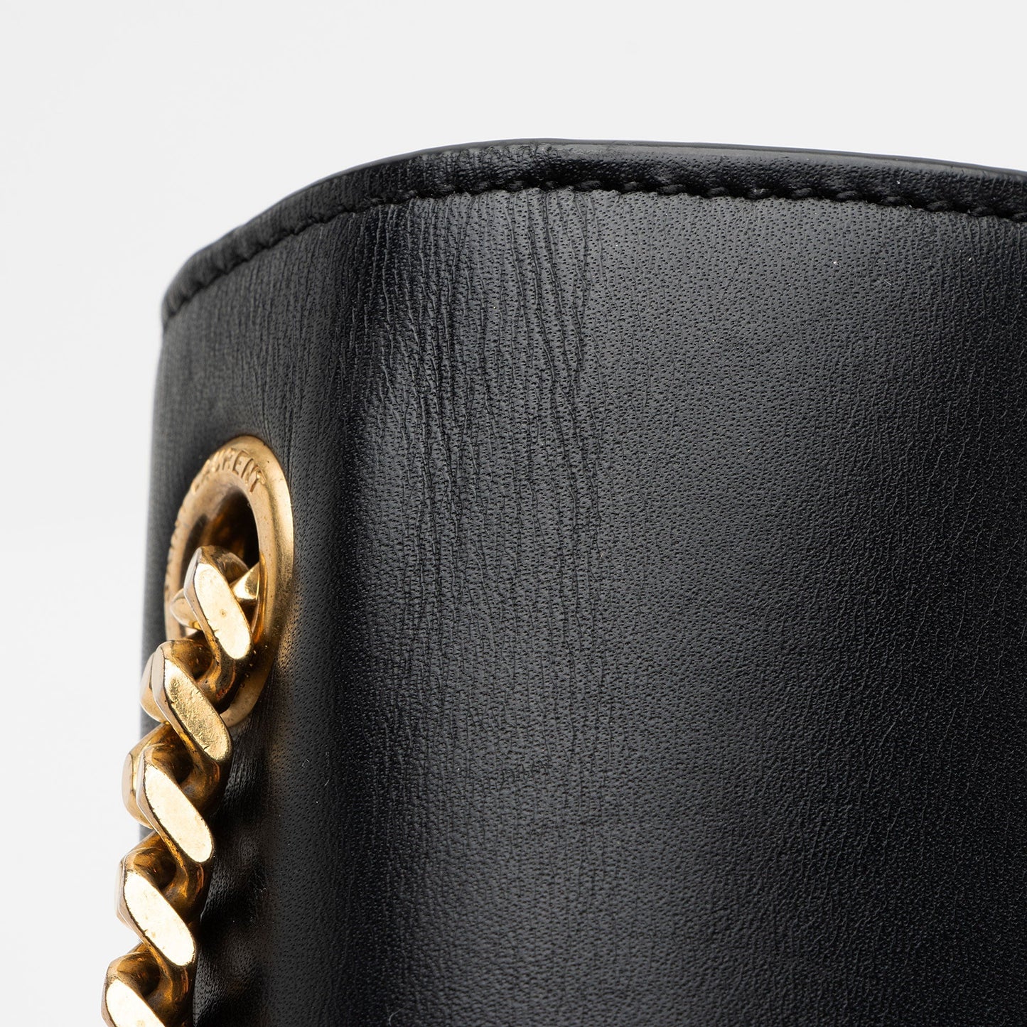 Saint Laurent Leather Monogram Kate Tassel Mini Shoulder Bag 2TLIWr