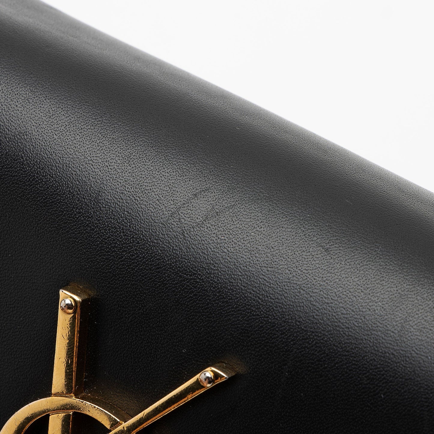 Saint Laurent Leather Monogram Kate Tassel Mini Shoulder Bag 2TLIWr