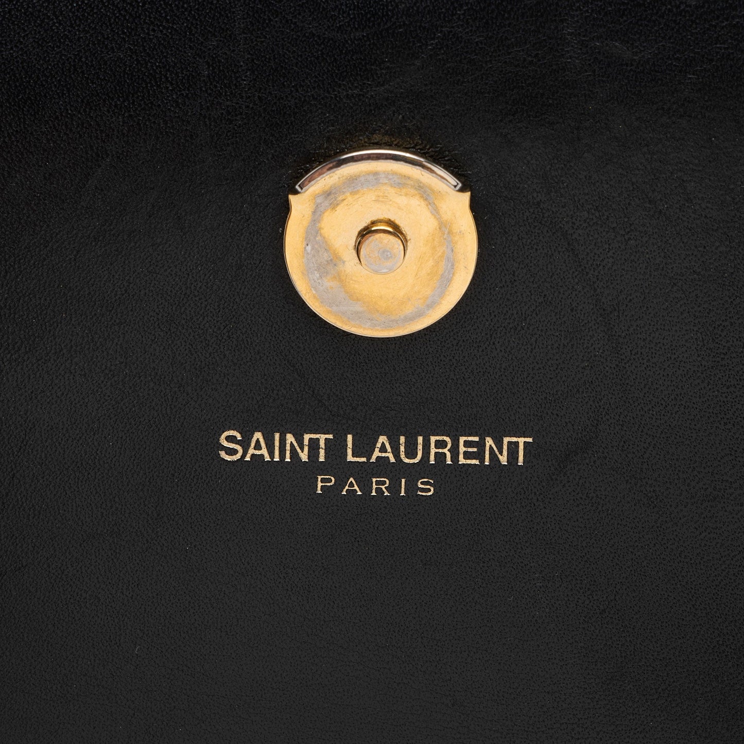 Saint Laurent Leather Monogram Kate Tassel Mini Shoulder Bag 2TLIWr