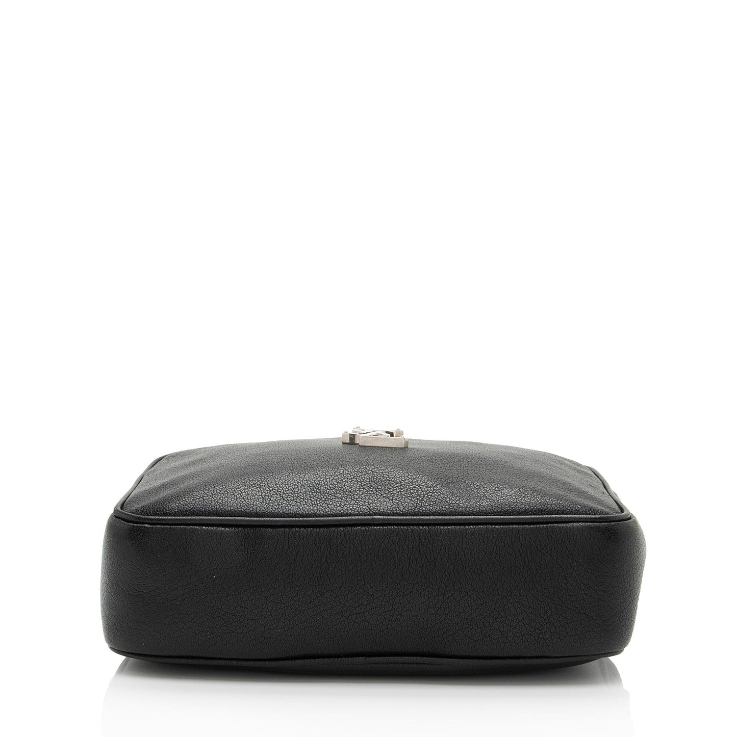 Saint Laurent Leather Monogram Lou Camera Bag whAoB5
