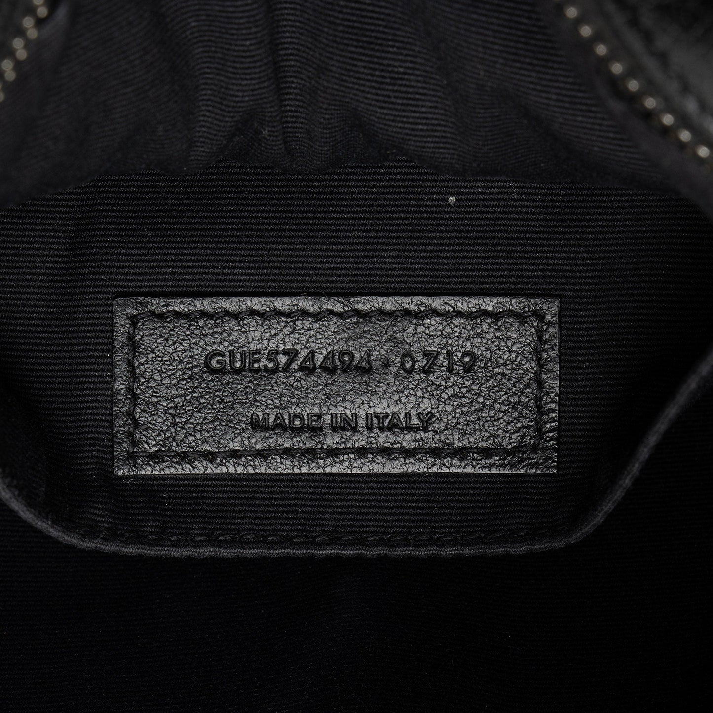 Saint Laurent Leather Monogram Lou Camera Bag whAoB5