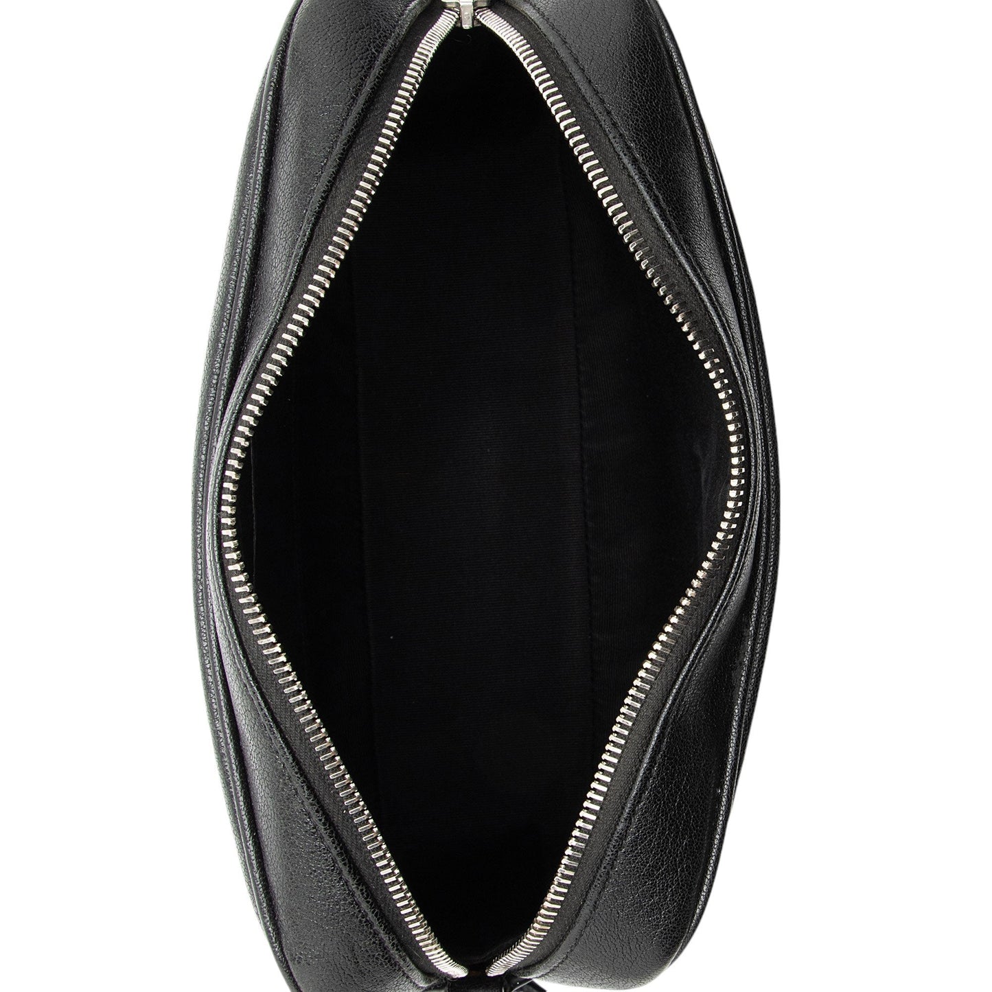 Saint Laurent Leather Monogram Lou Camera Bag whAoB5