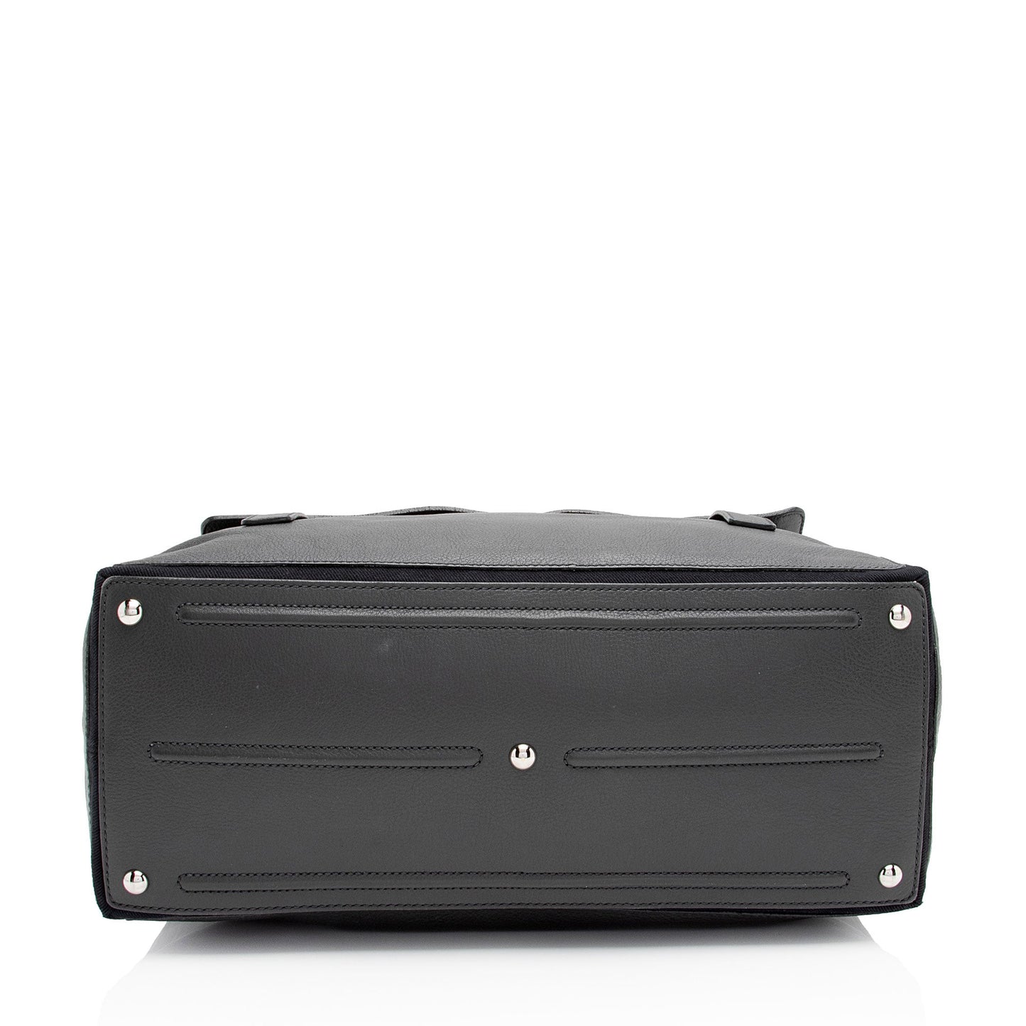 Saint Laurent Leather Muse Two Large Satchel KW43Zr