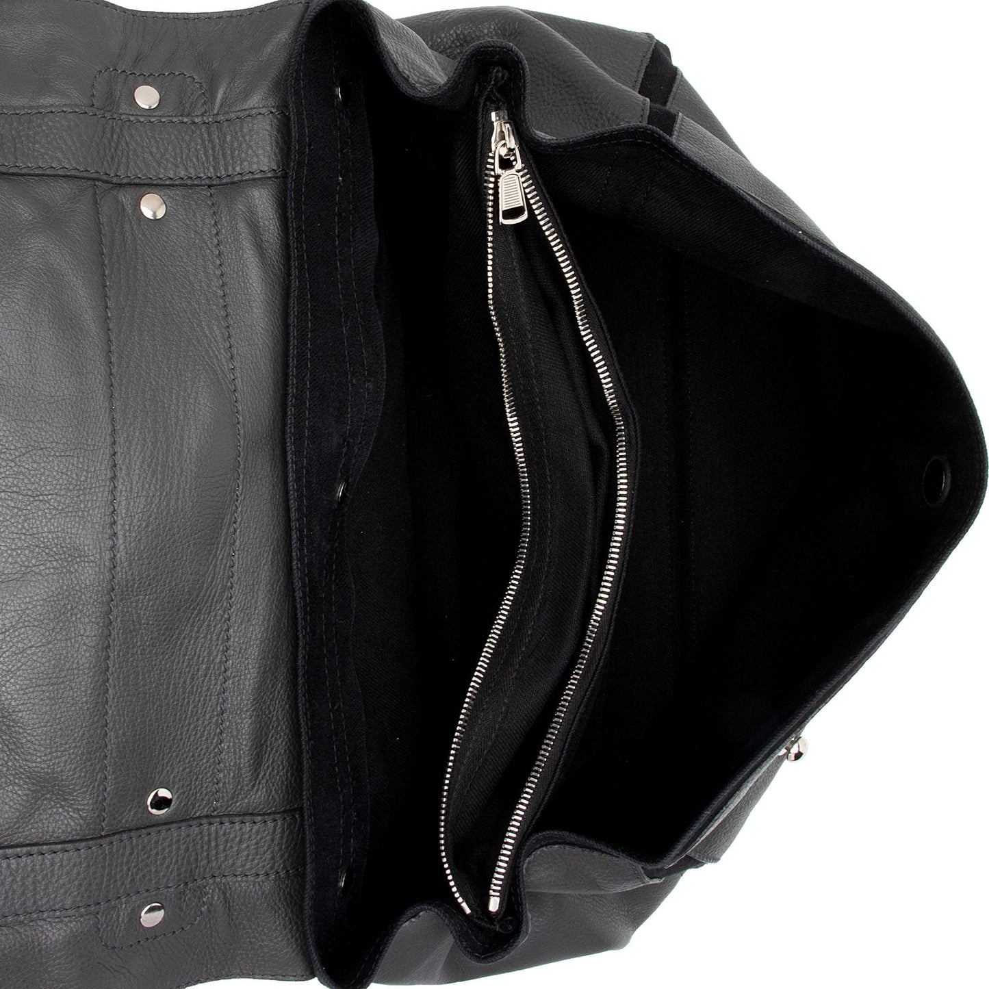 Saint Laurent Leather Muse Two Large Satchel KW43Zr