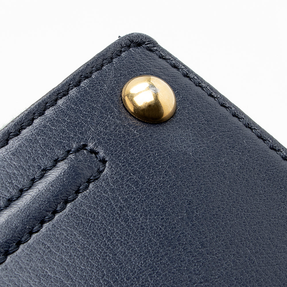 Saint Laurent Leather Muse Two Medium Satchel 18818