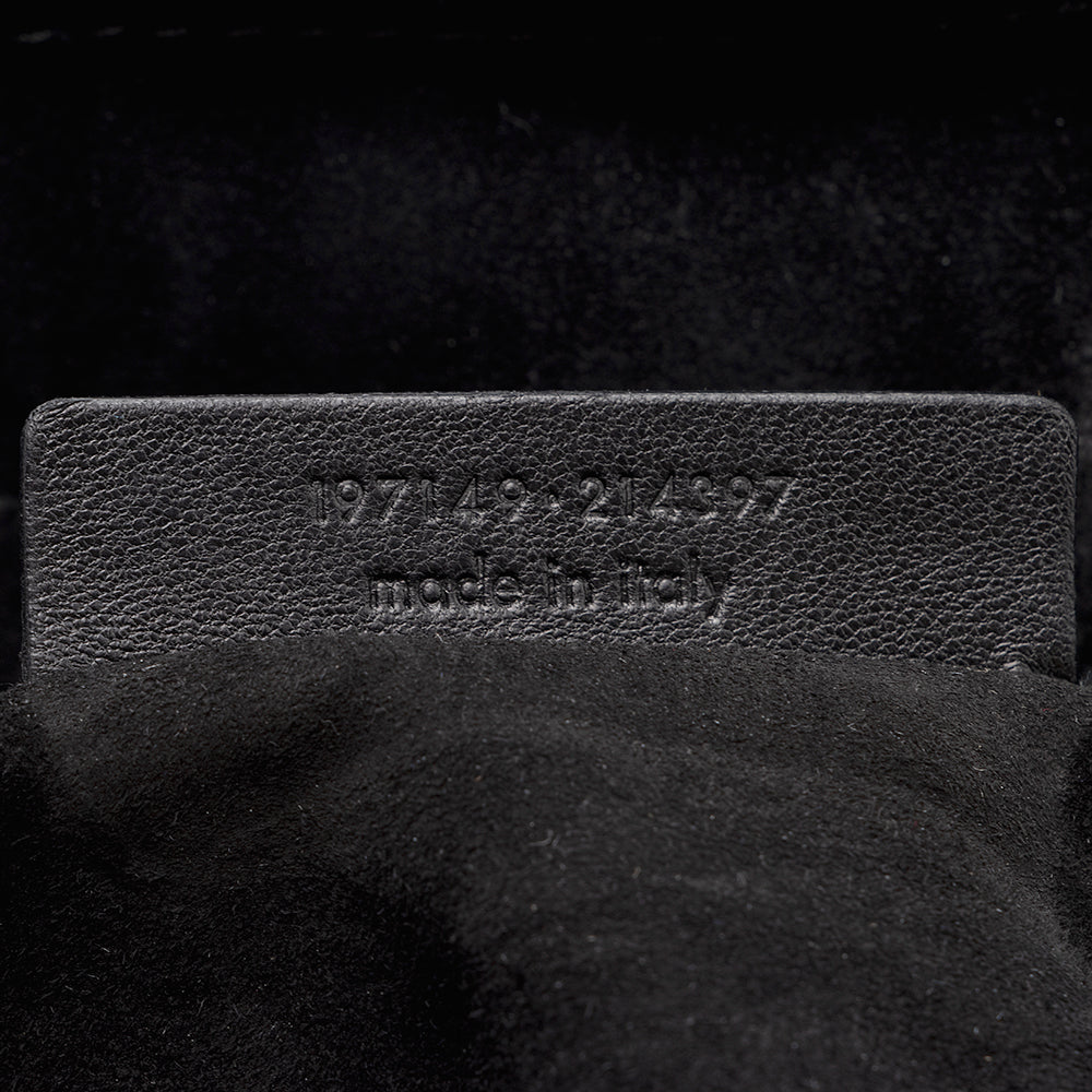 Saint Laurent Leather Muse Two Medium Satchel 19501