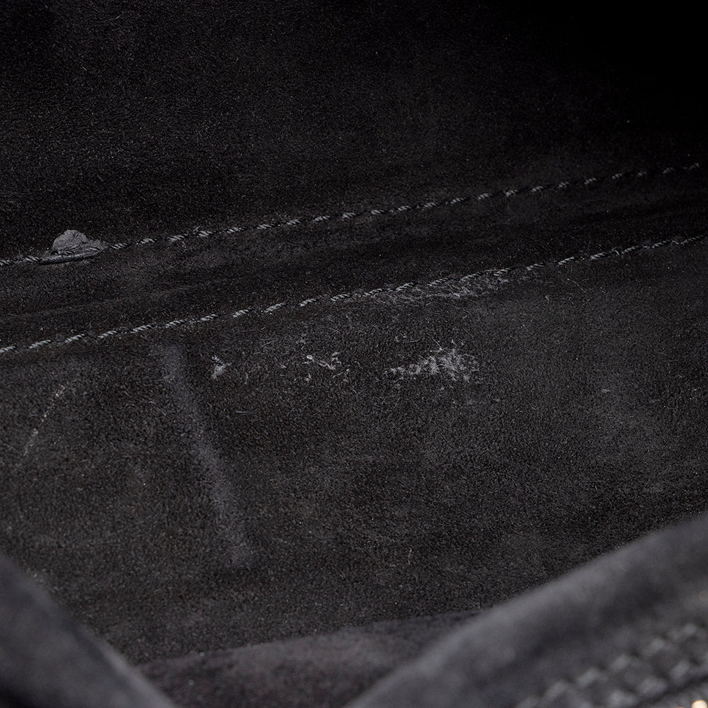 Saint Laurent Leather Muse Two Medium Satchel 19501