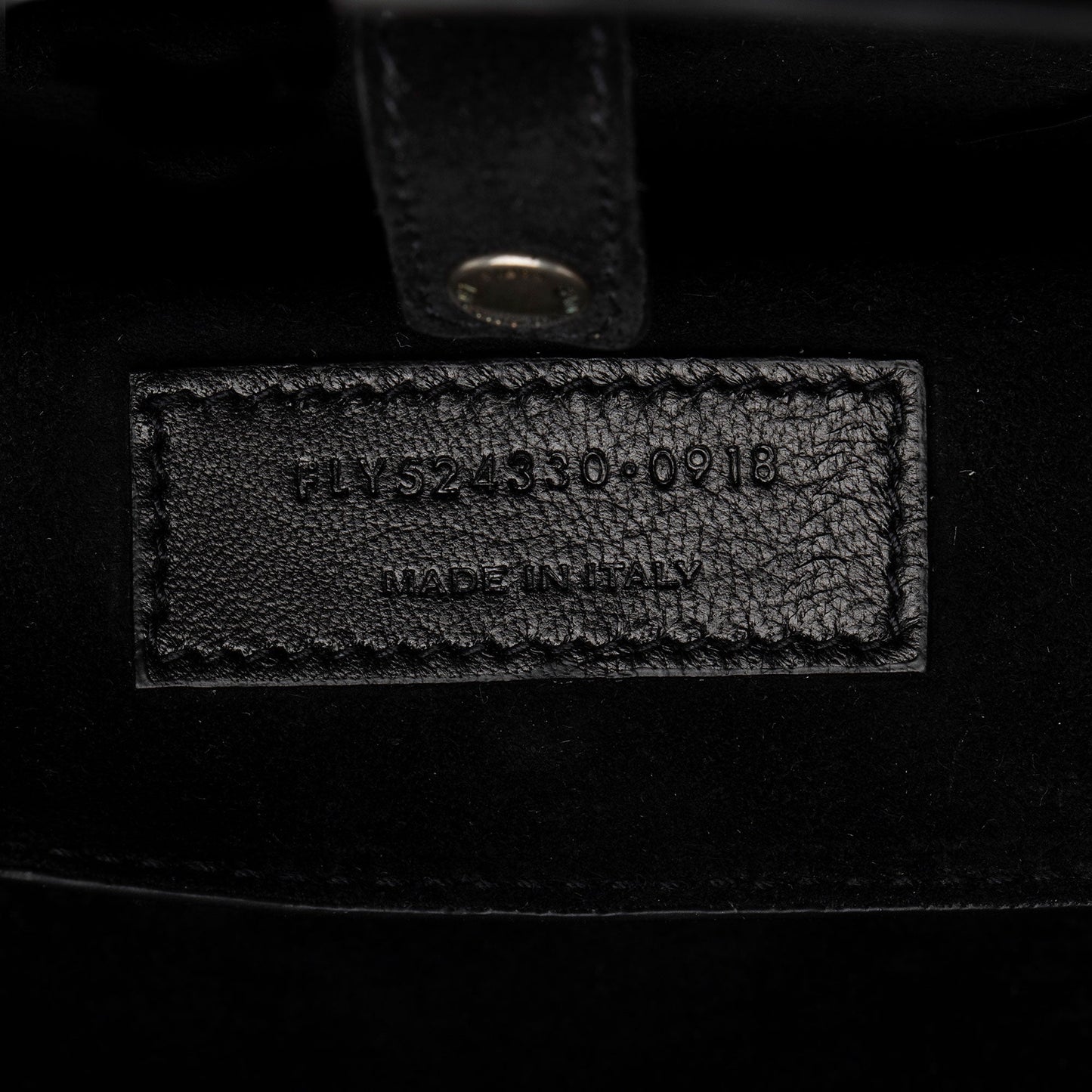 Saint Laurent Leather Ponyhair Leopard Print Mica Hatbox Small Crossbody LTfquL