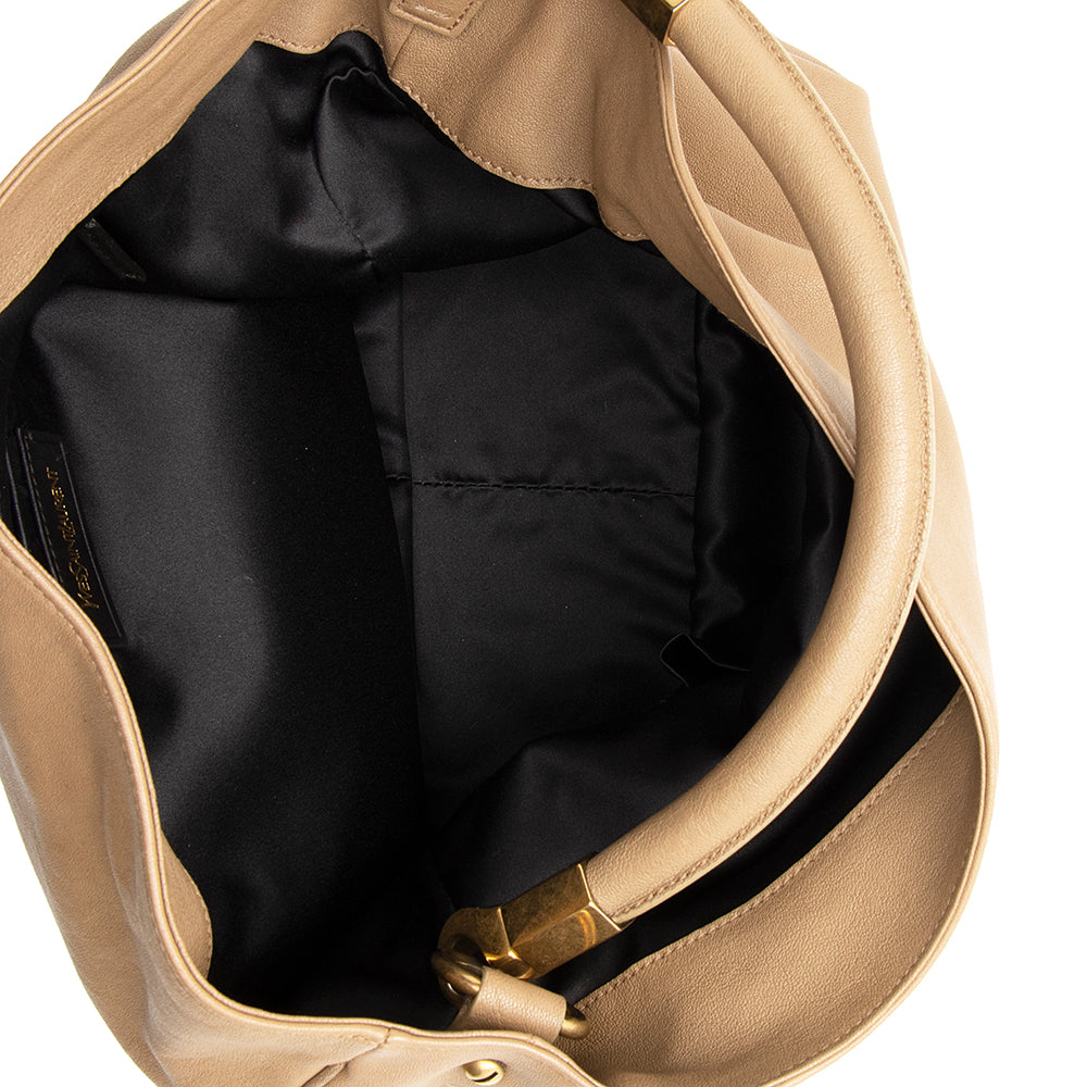 Saint Laurent Leather Roady Small Hobo 18674