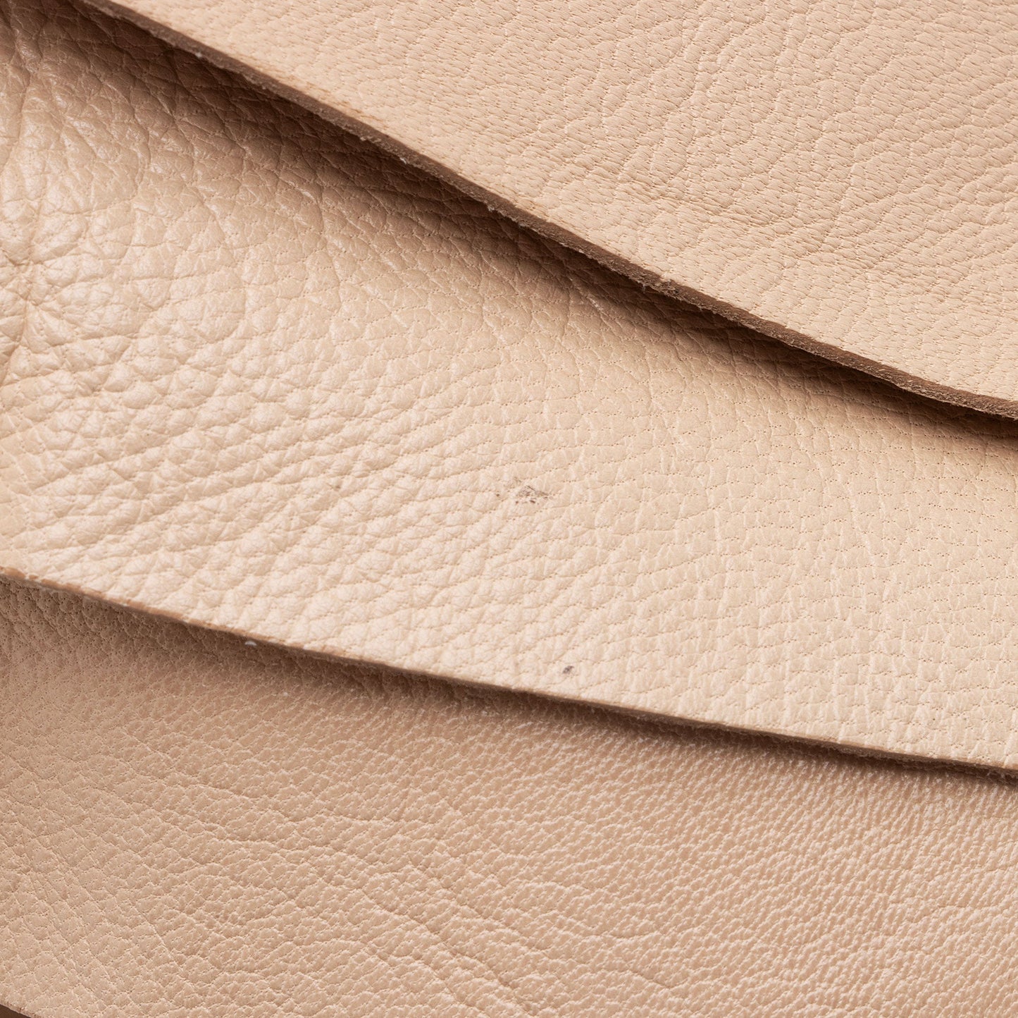 Saint Laurent Leather Ruffle St. Tropez Mombasa Hobo fzGBZY