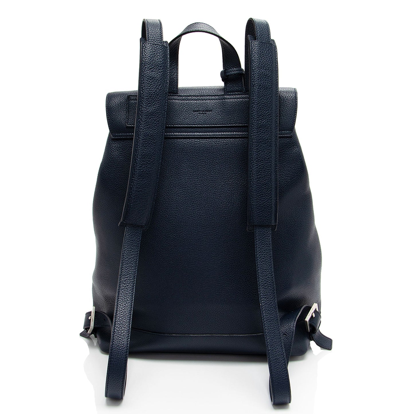 Saint Laurent Leather Sac De Jour Backpack JKUsVn